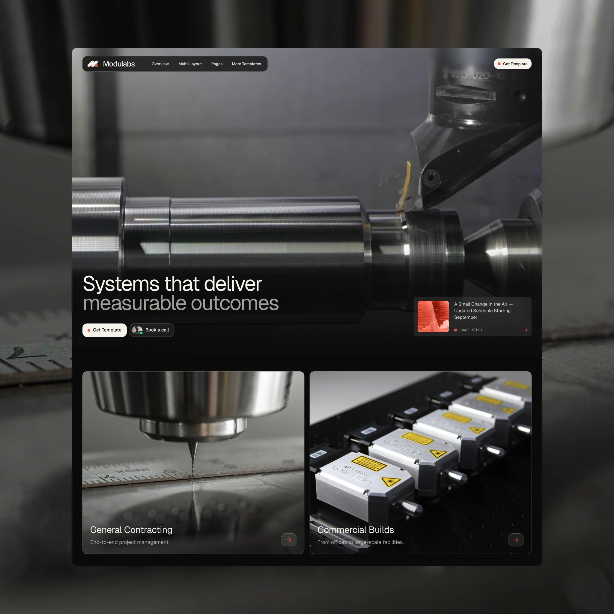 Modulabs preview