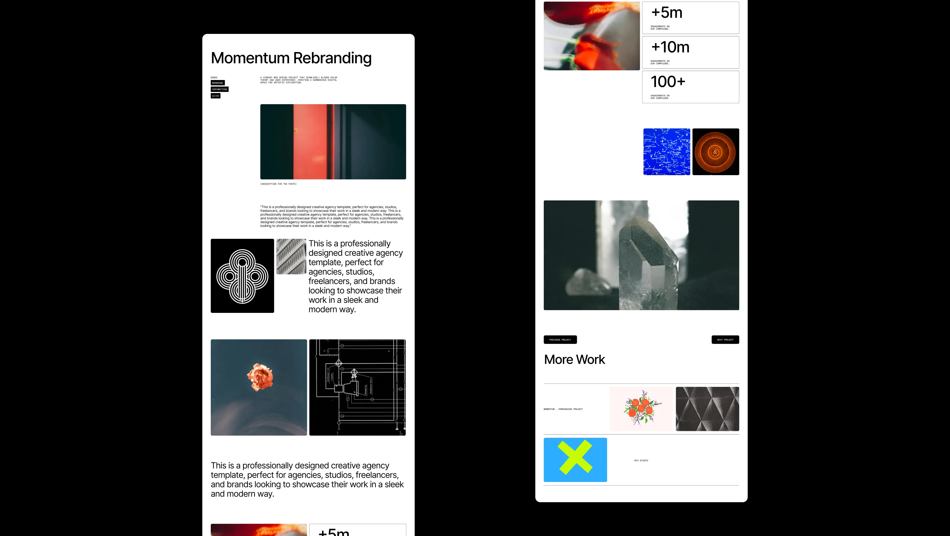 CMS Page
