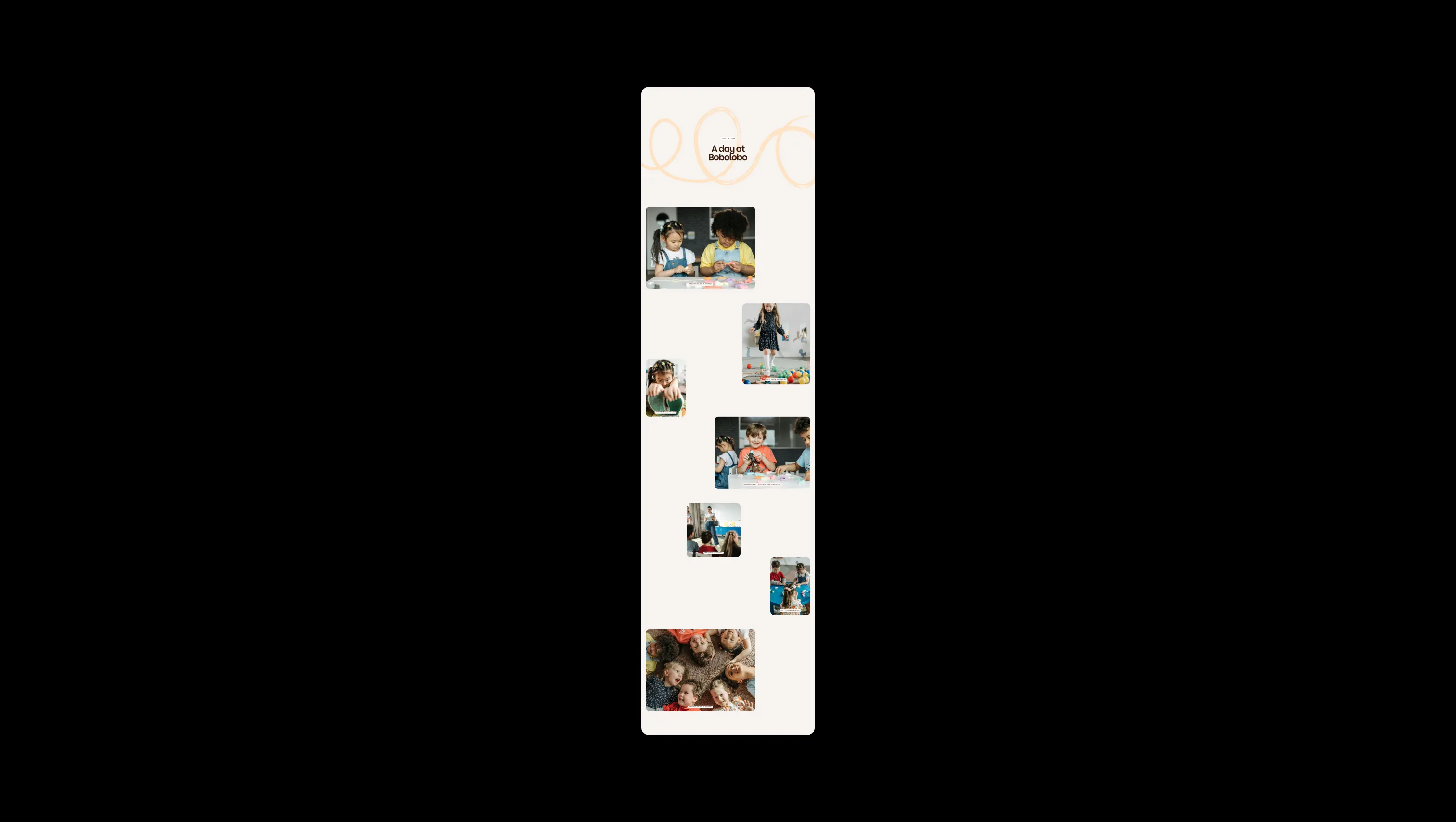 Gallery with Lightbox Overlay