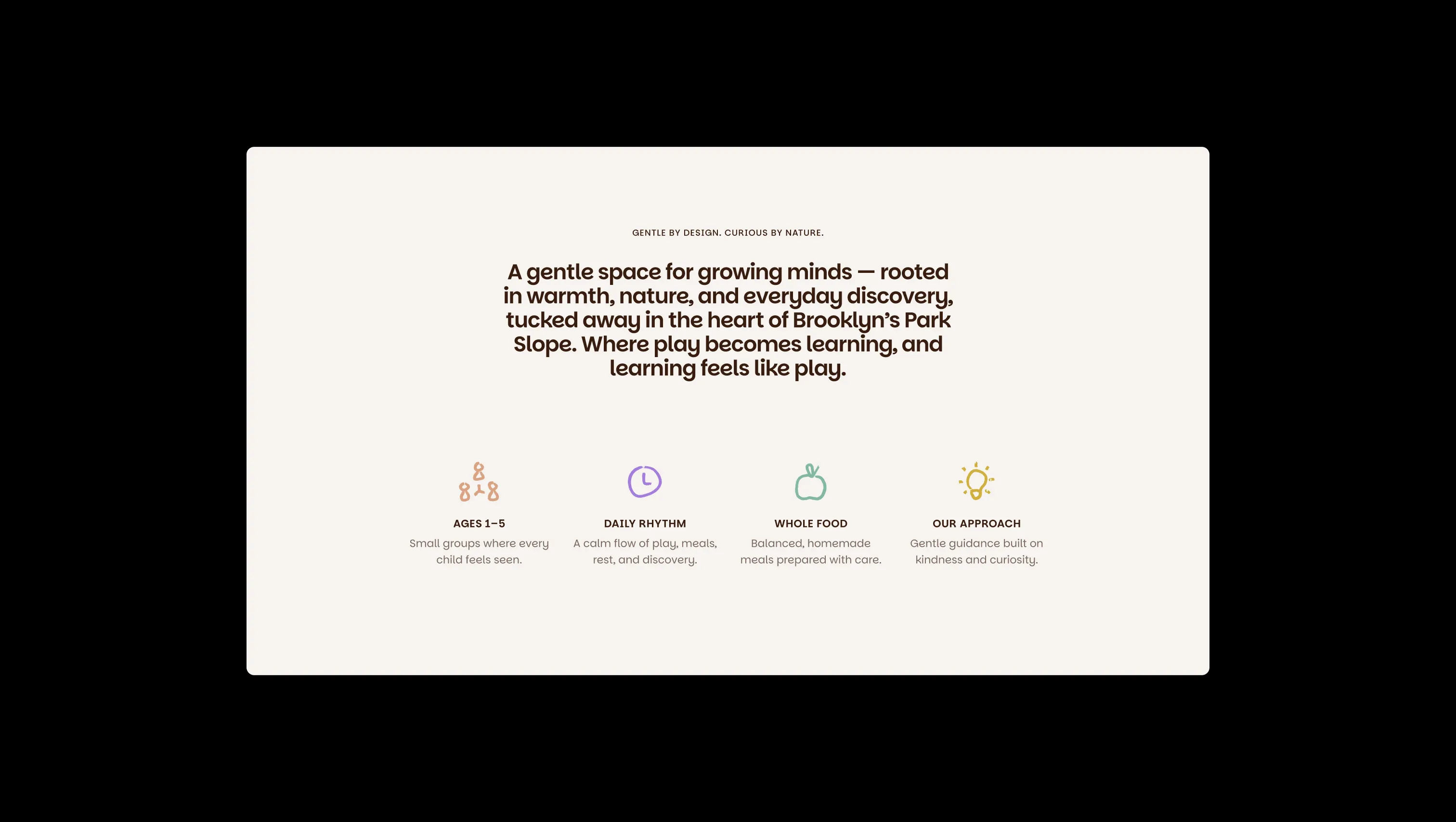 Features Grid With Intro Text