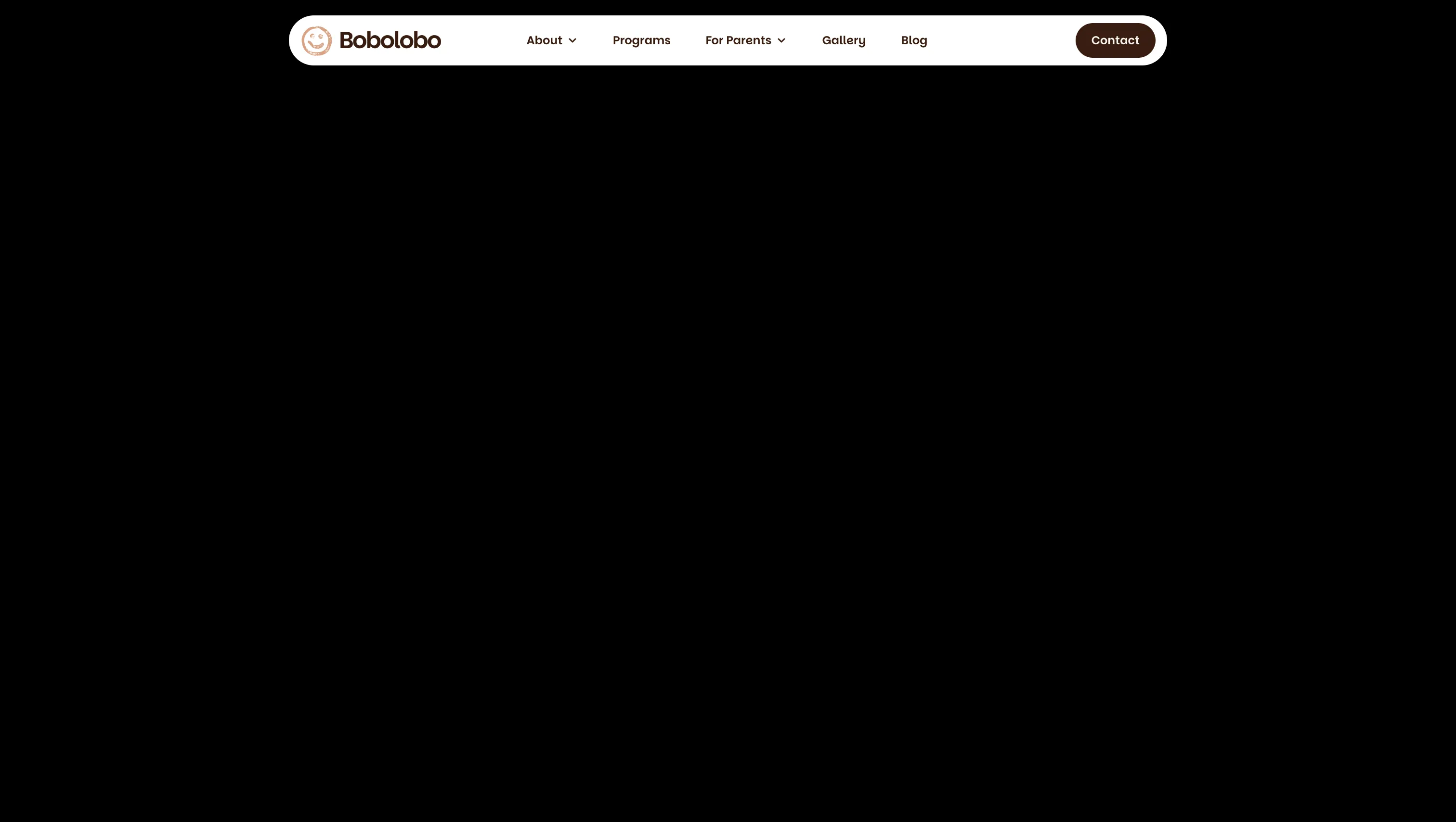 Fixed Navigation Bar with Dropdowns