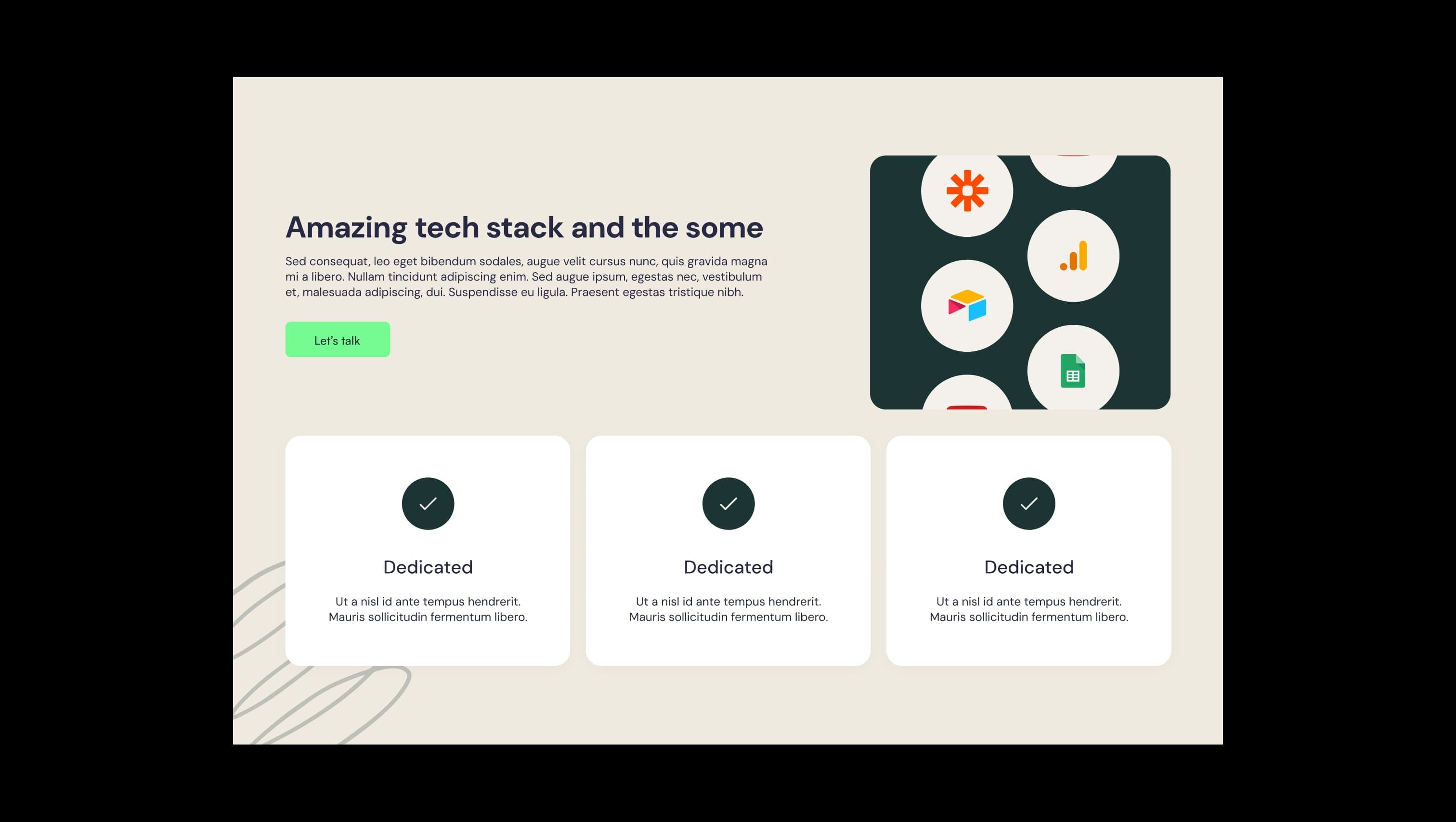 Integrations