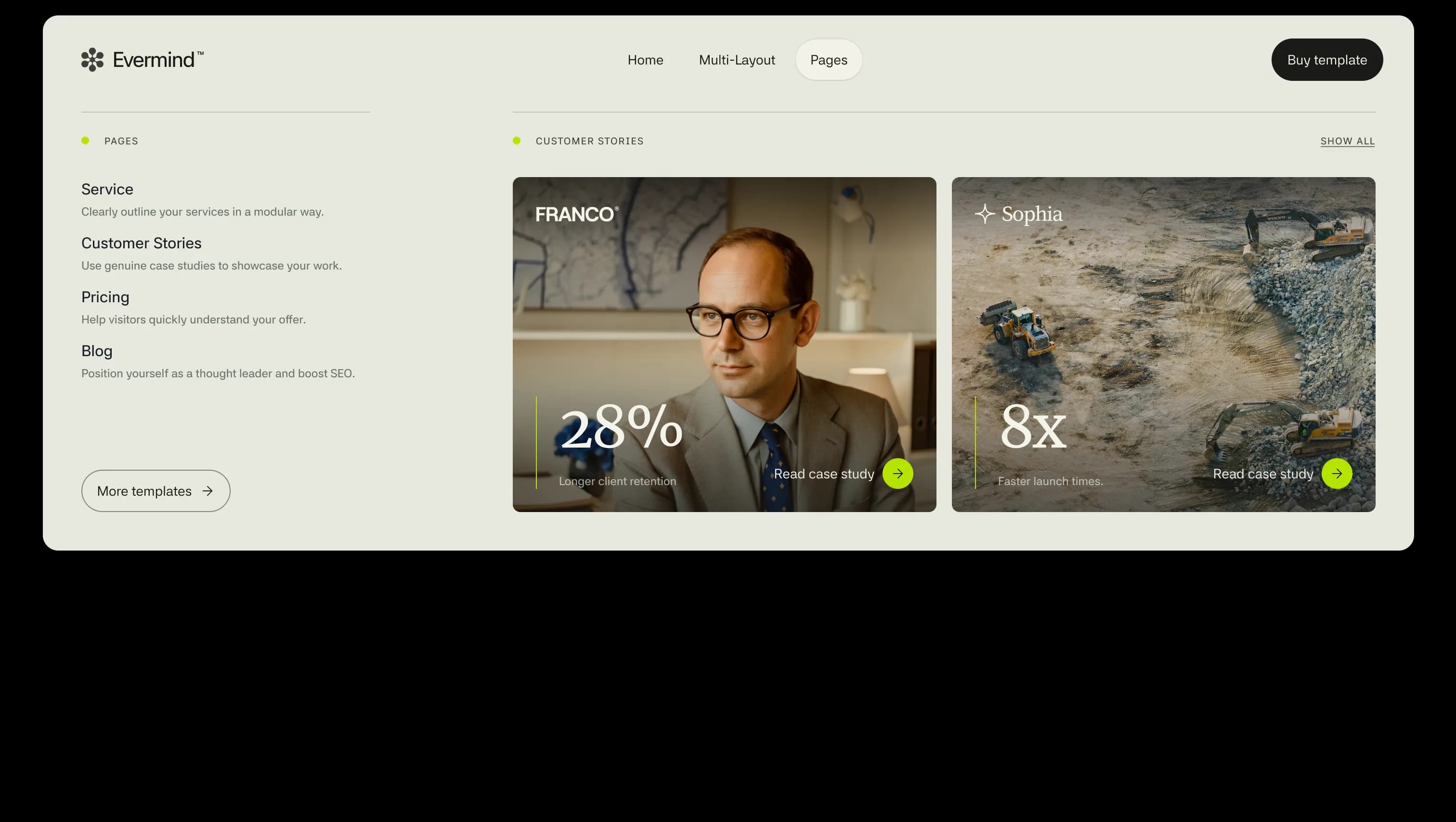 Multi-Level Navigation Dropdown Bar