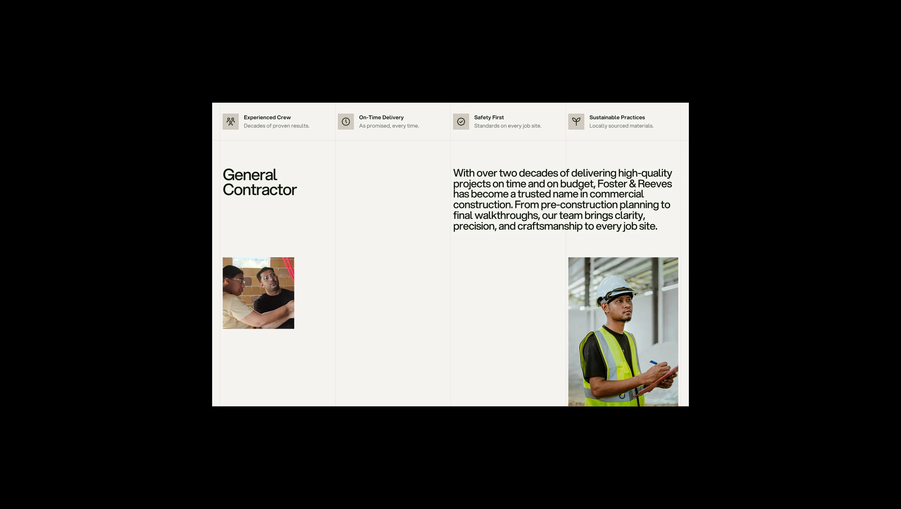 Features and Company Introduction