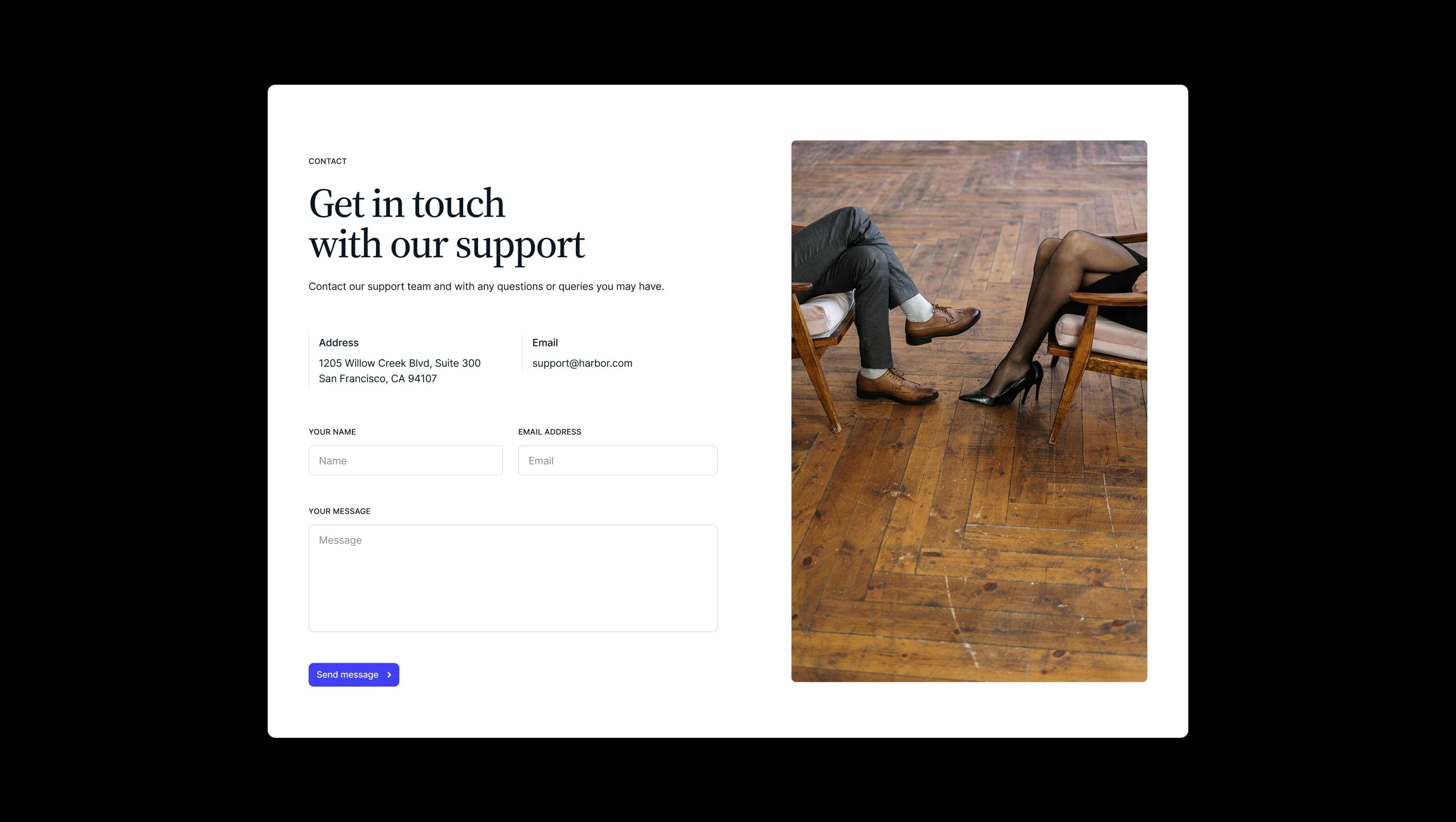 Contact Form