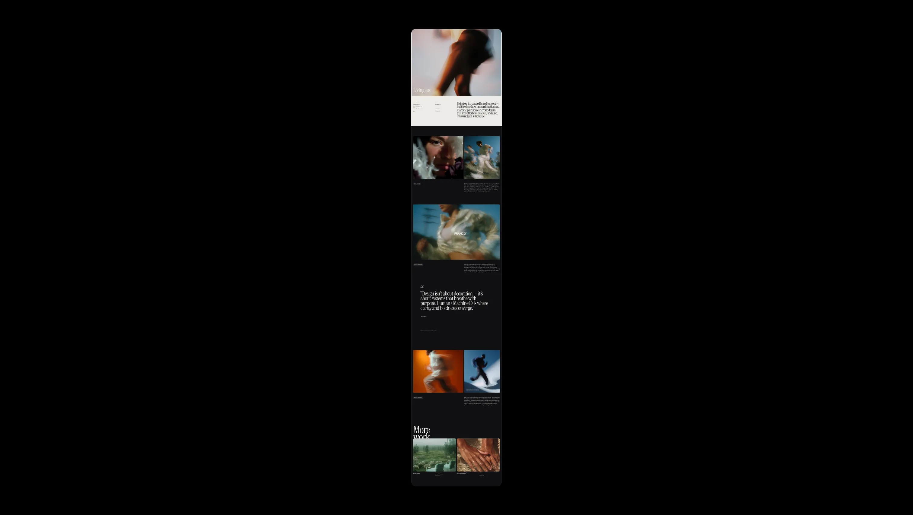 Case Study Project Template