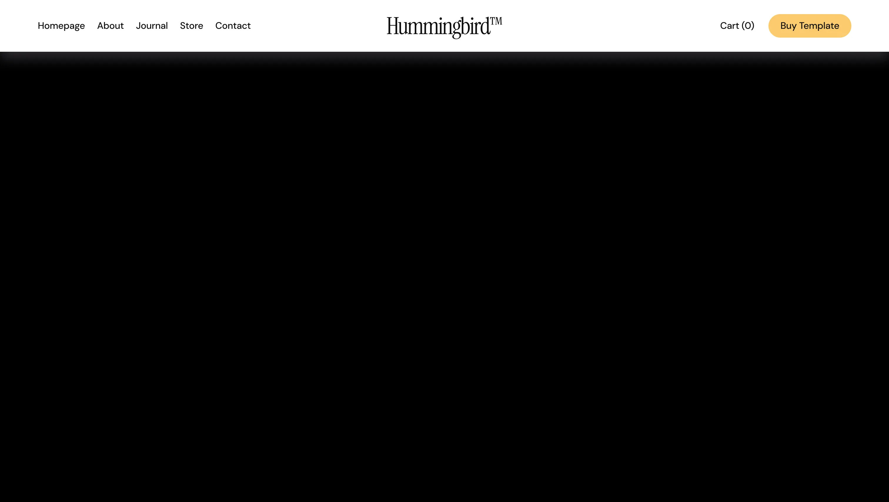 Responsive Navigation Bar with CTA