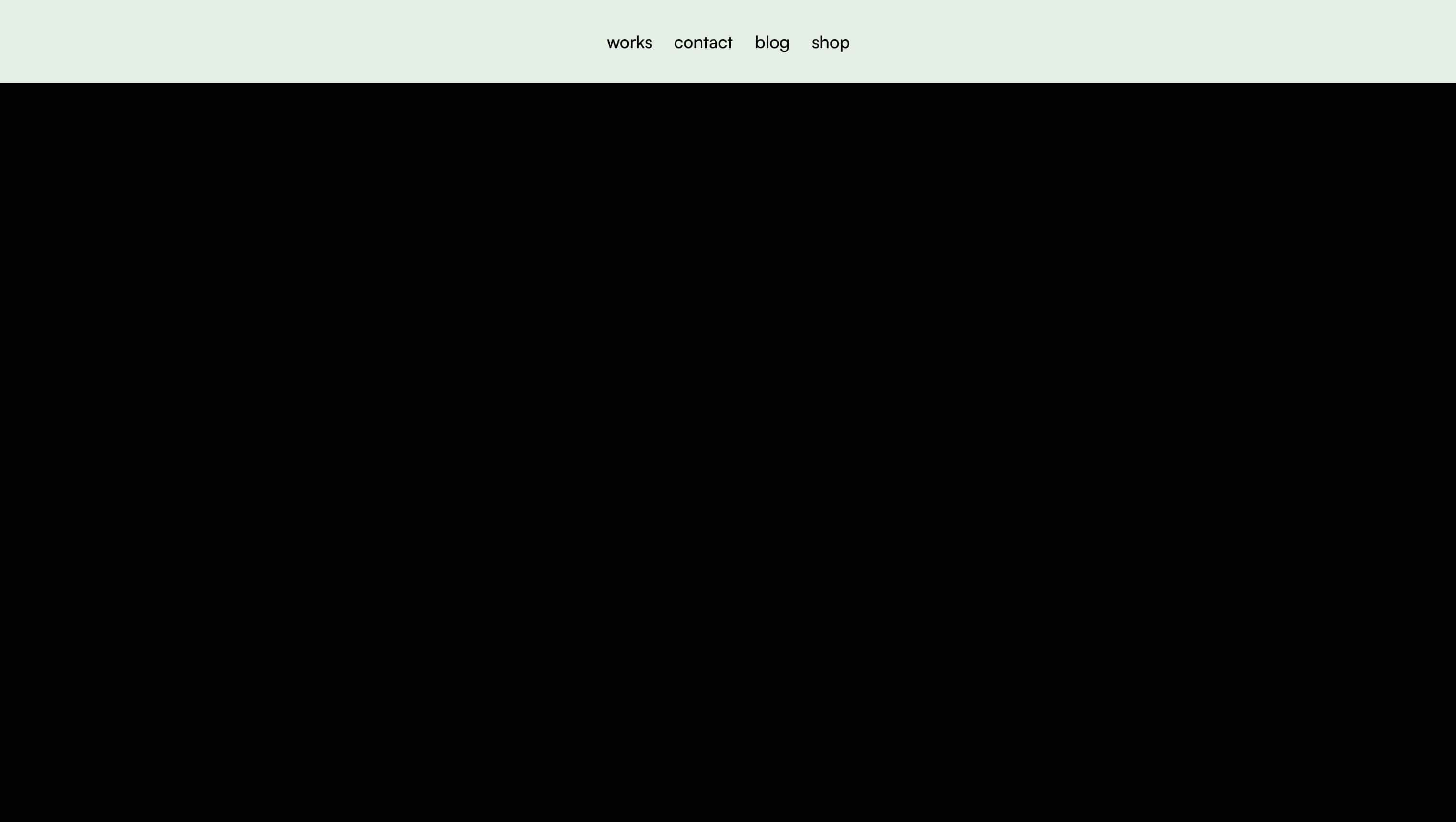Responsive Navigation Bar