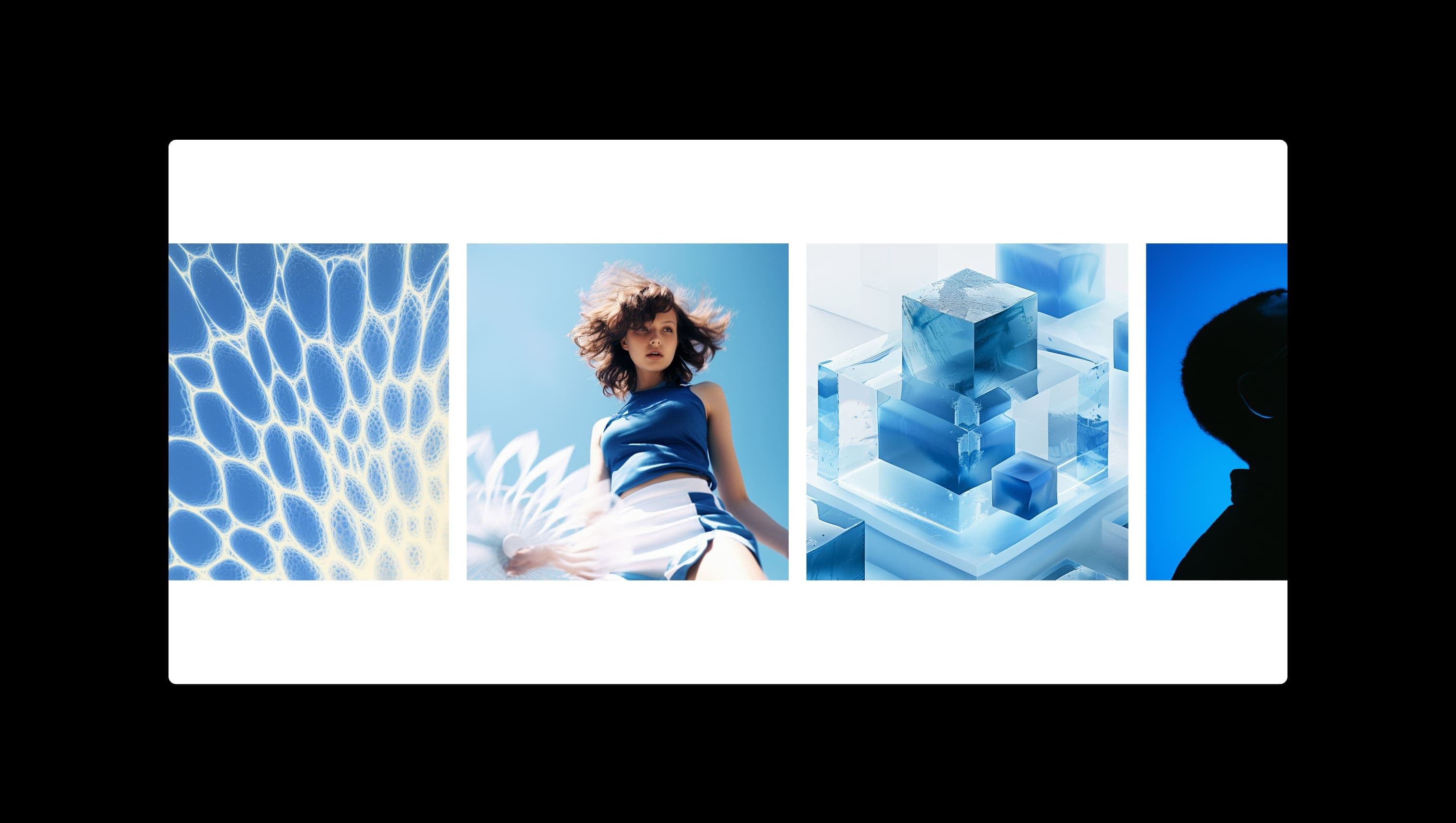 Horizontal Scrolling Image Gallery
