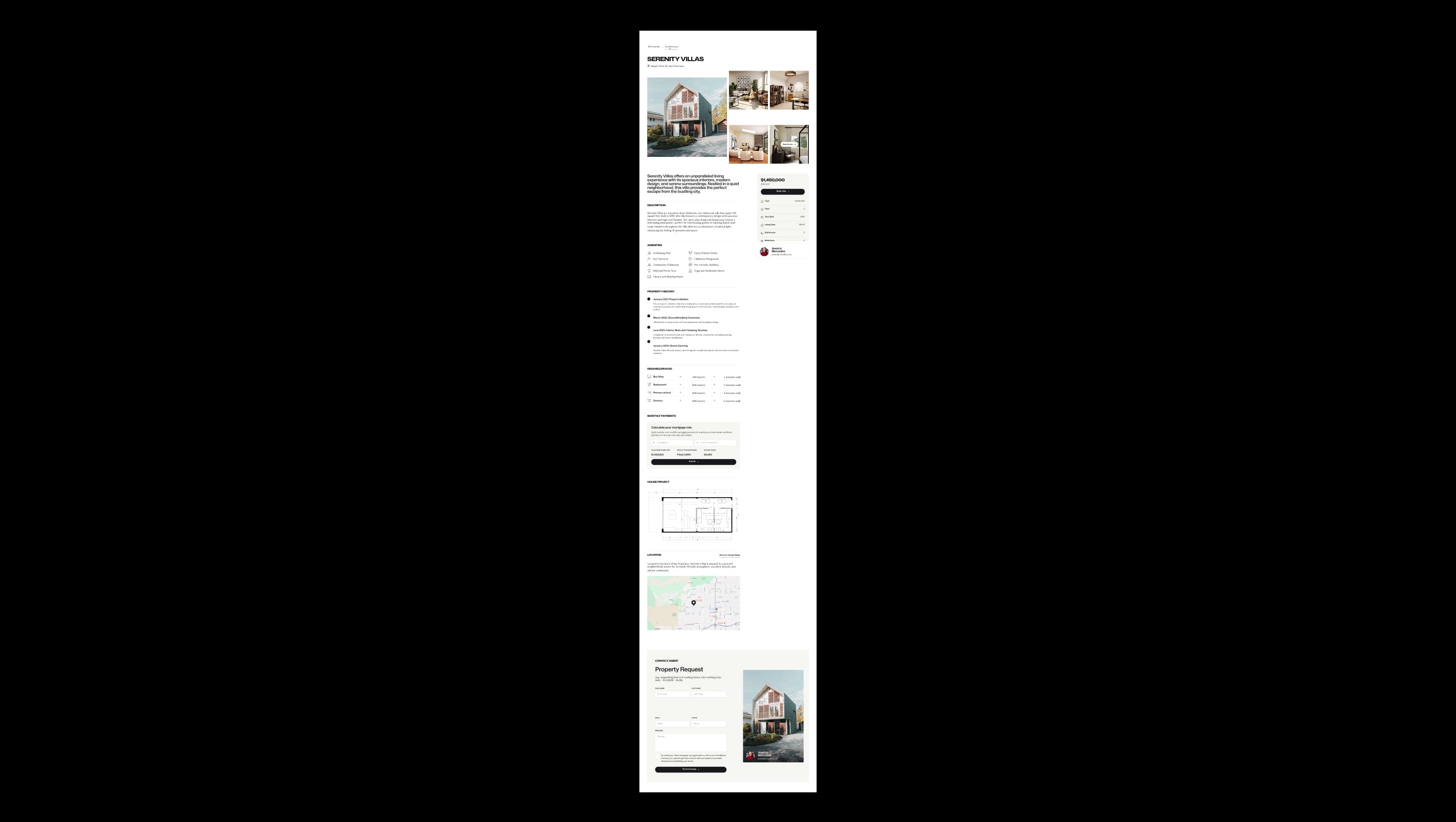 Property Details Gallery Page