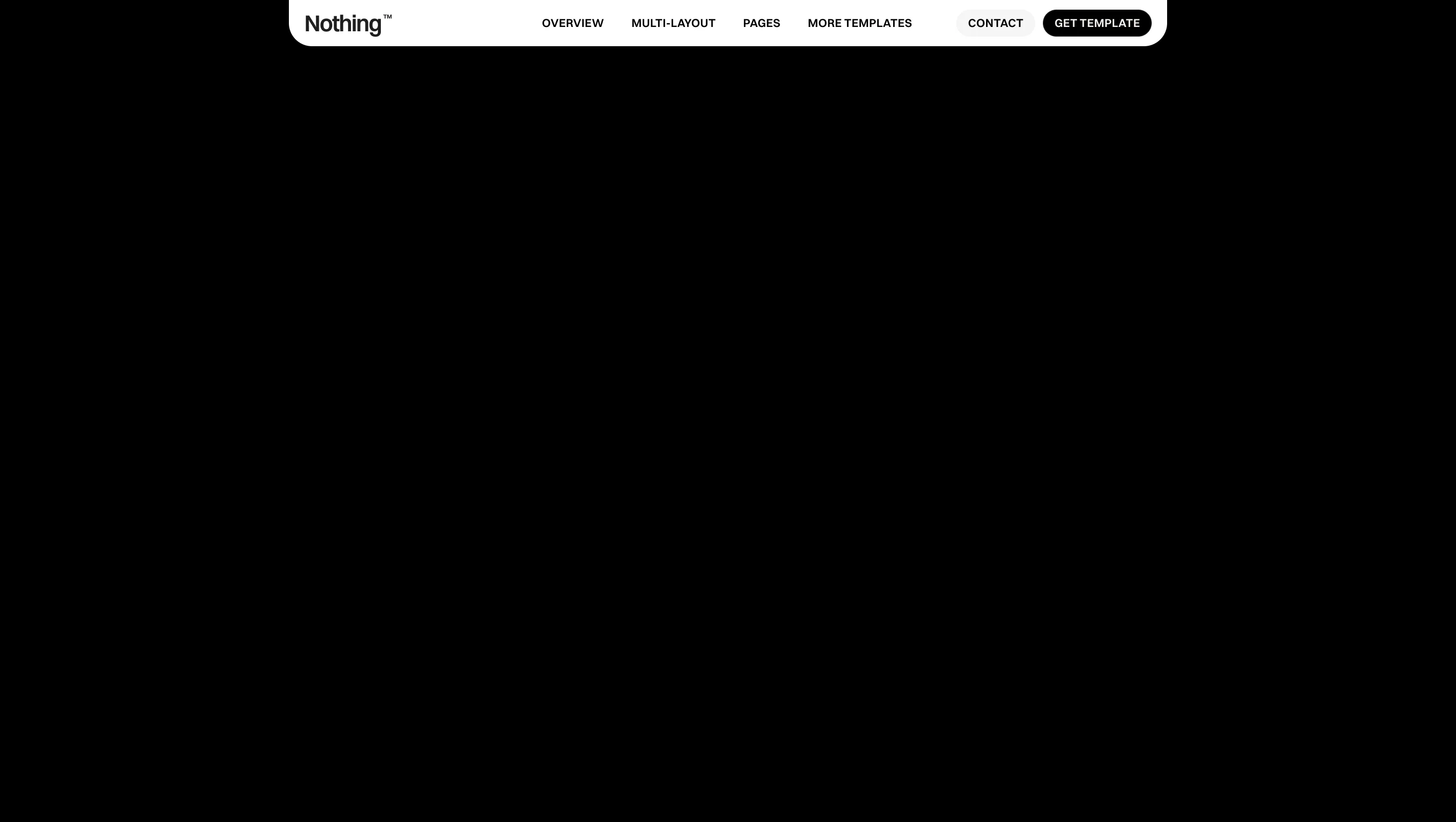 Multi Level Navigation Bar