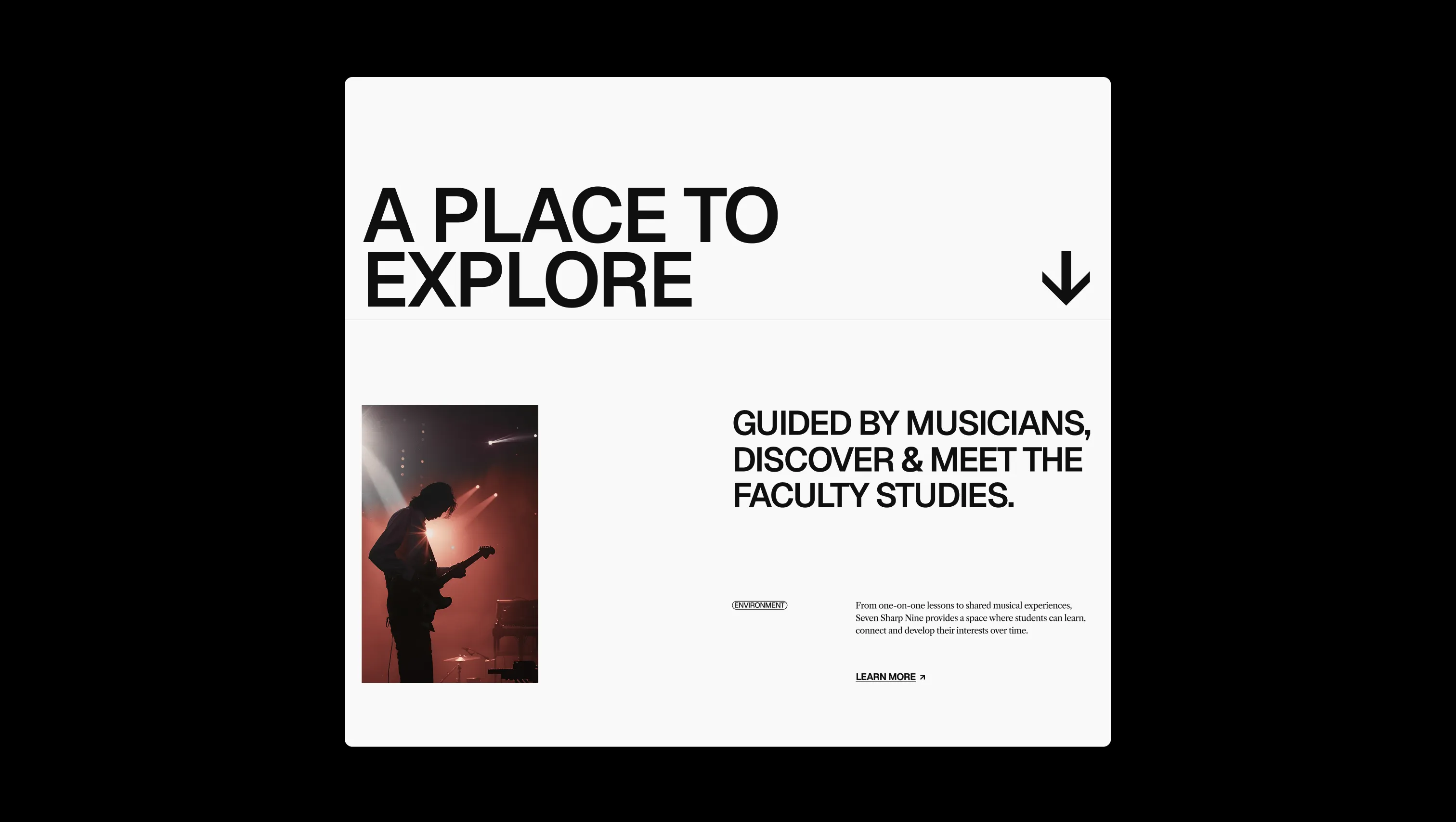 Editorial Intro With Image Feature