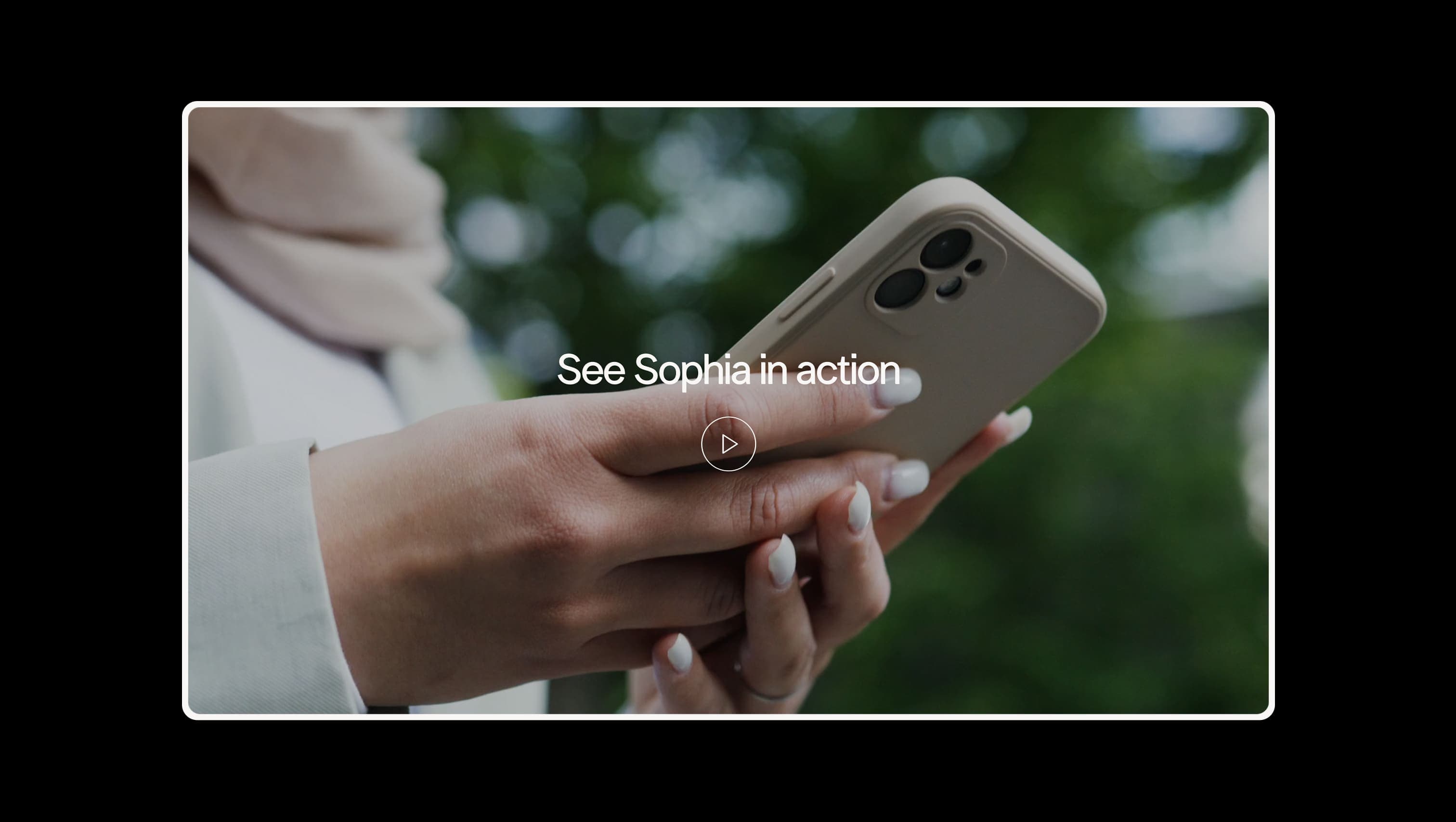 Full-Width Video