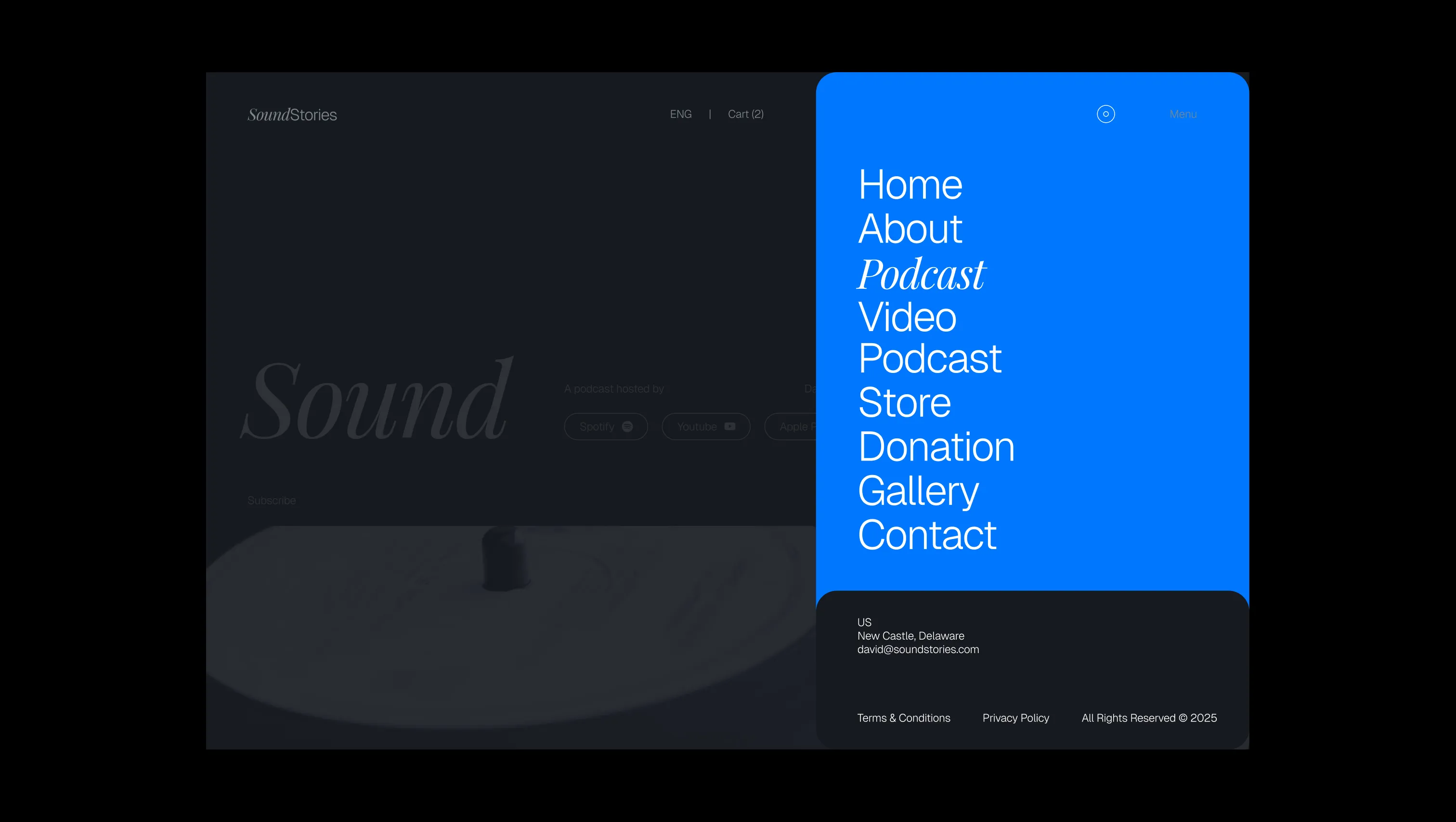 Fixed Mobile Navigation Bar