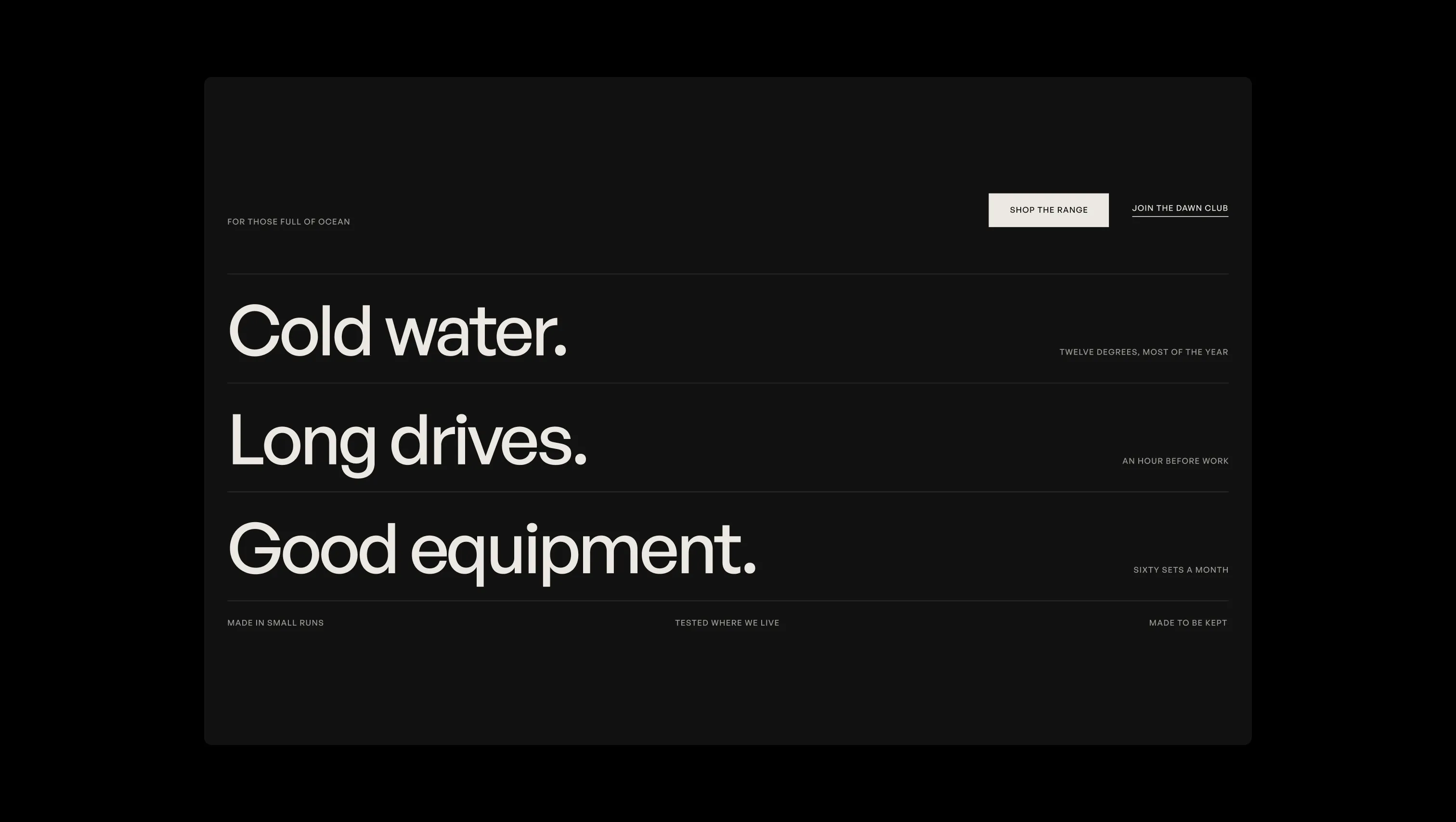 Interactive Hover Reveal CTA Section