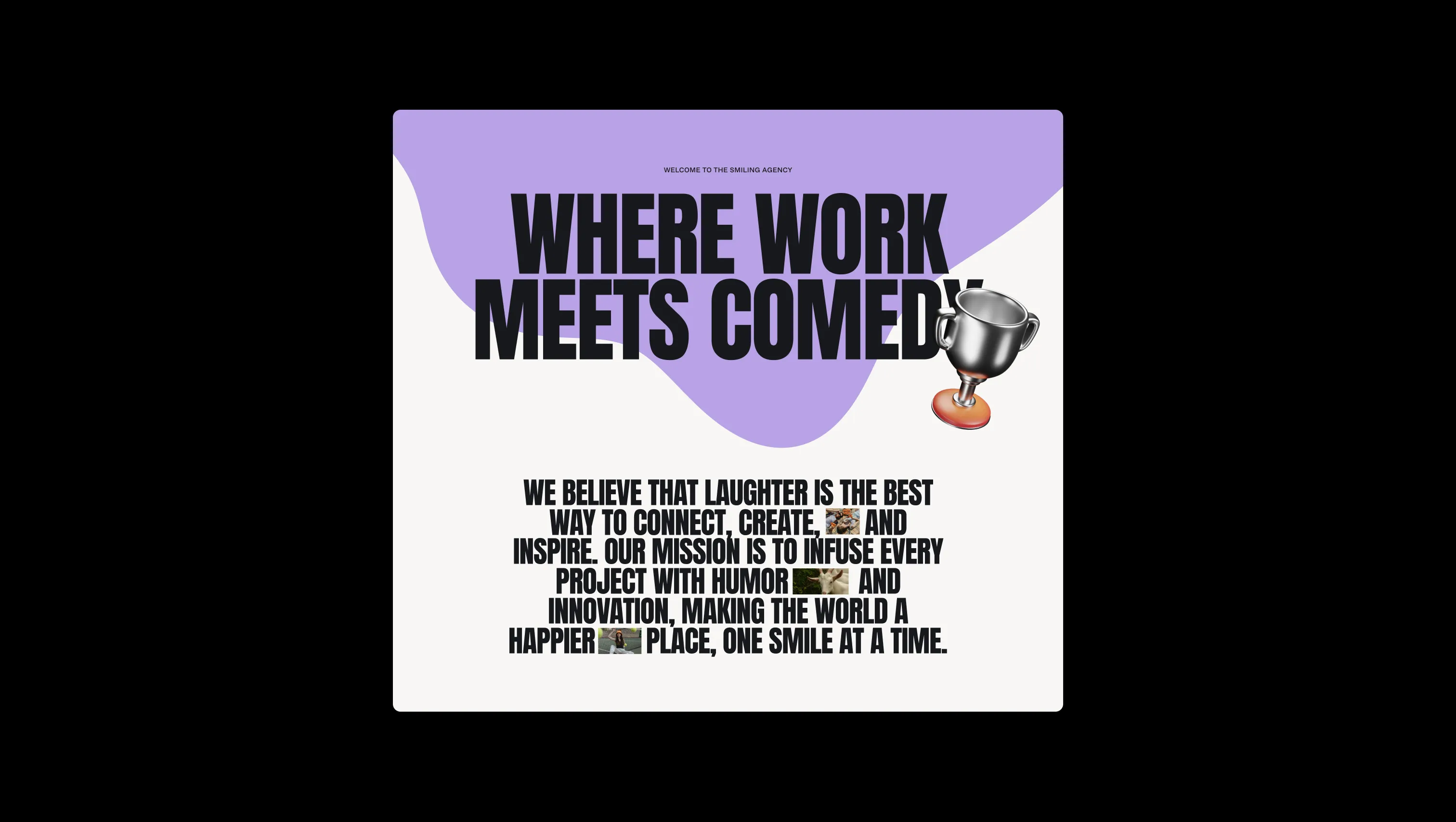 Animated Hero Mission Statement