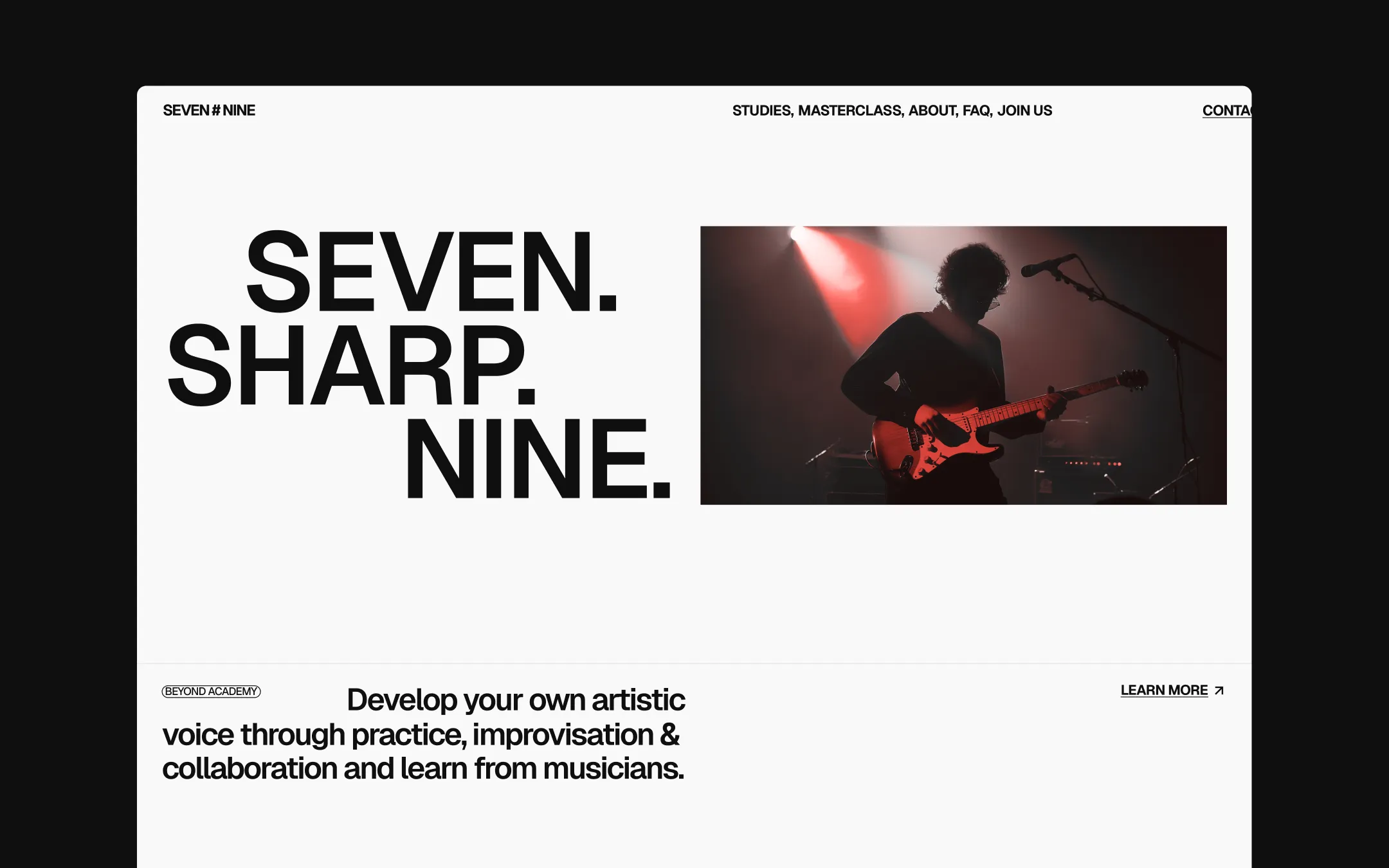 Seven # Nine gallery image 2