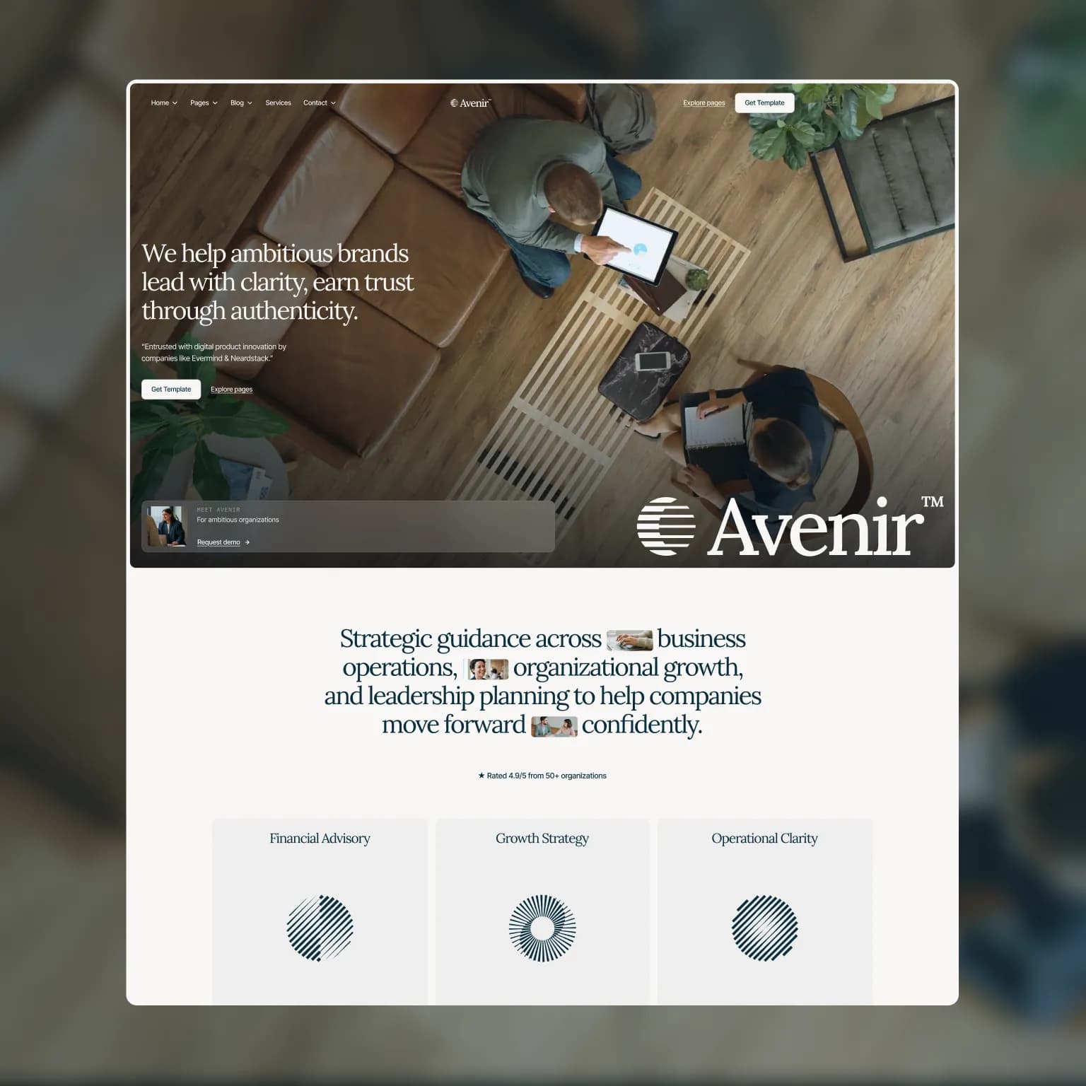 Avenir™
