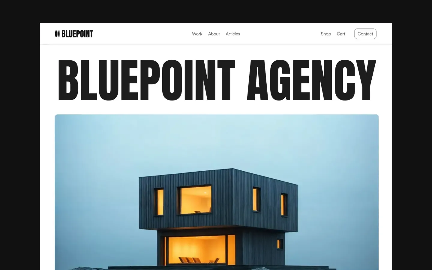 Bluepoint gallery image 1