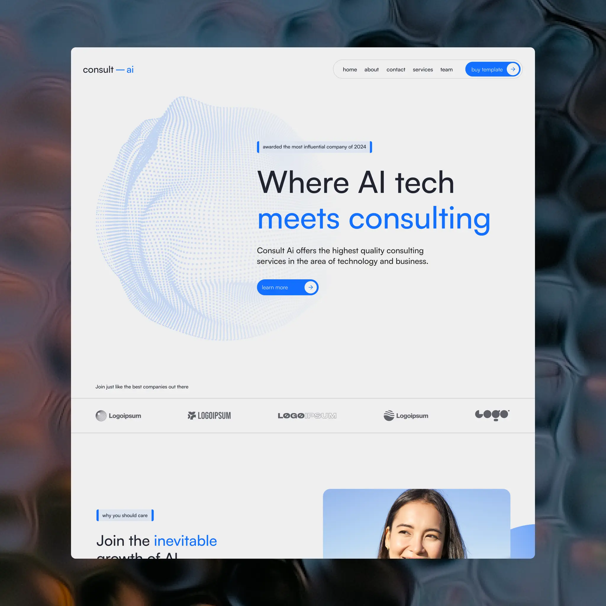 Consult AI