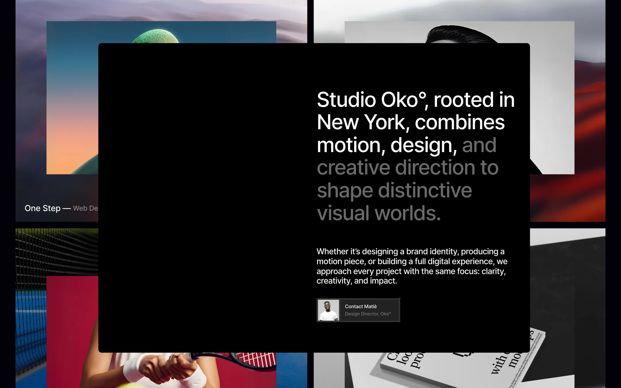 Oko gallery image 1