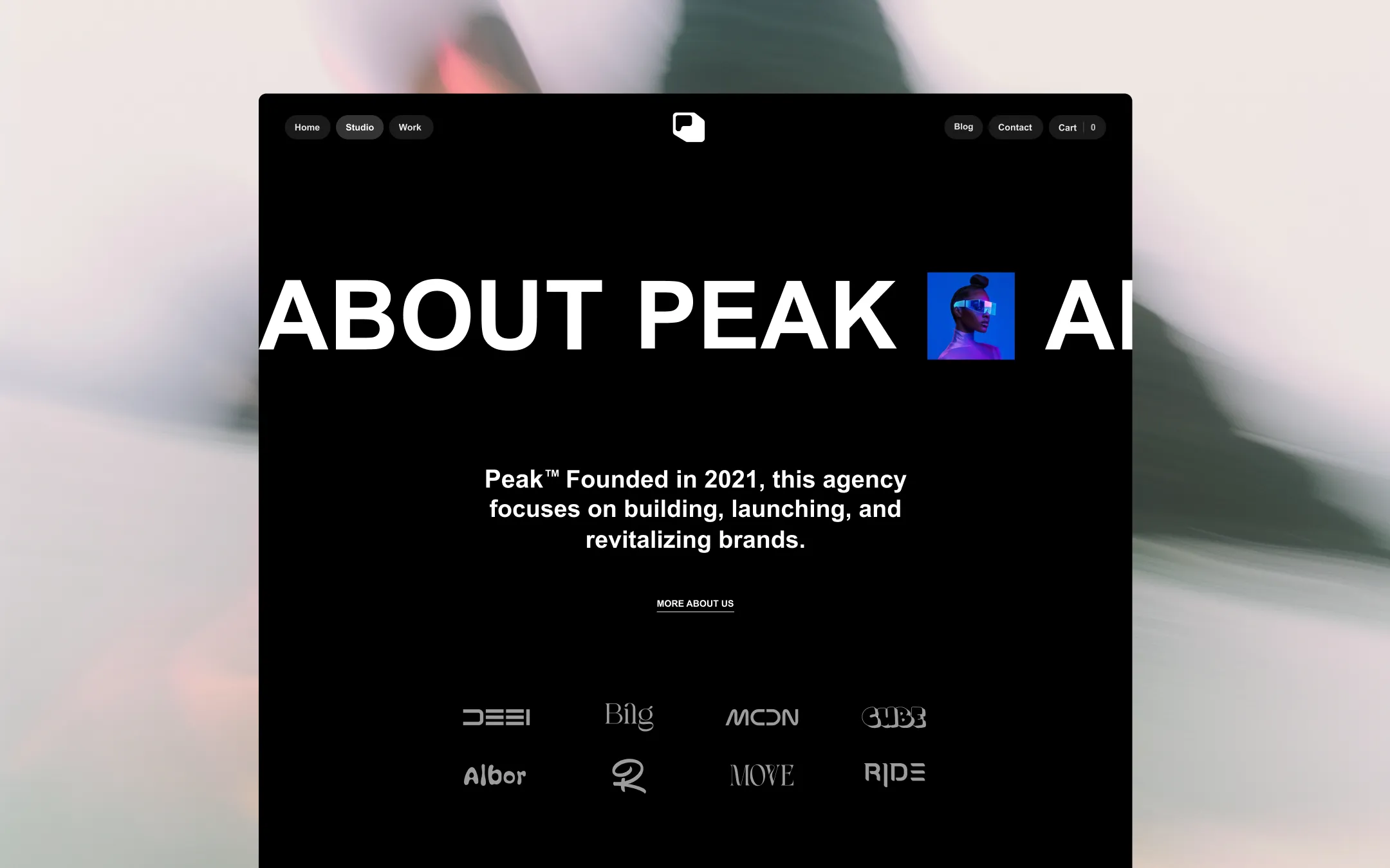Peak Studio gallery image 1