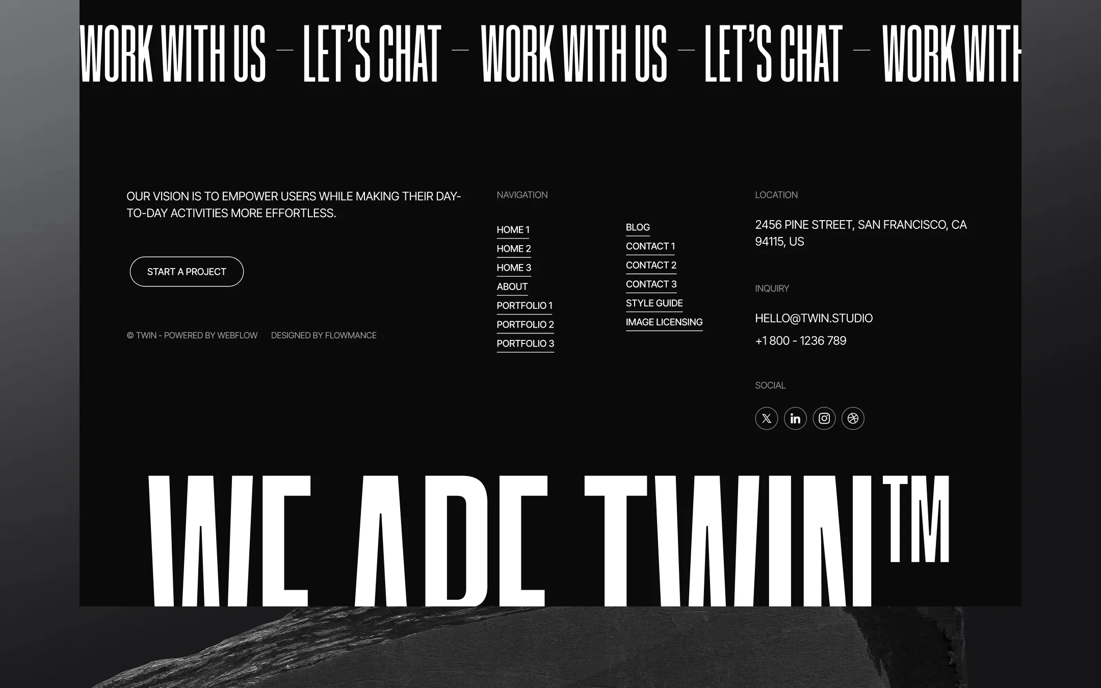 Twin Studio gallery image 5