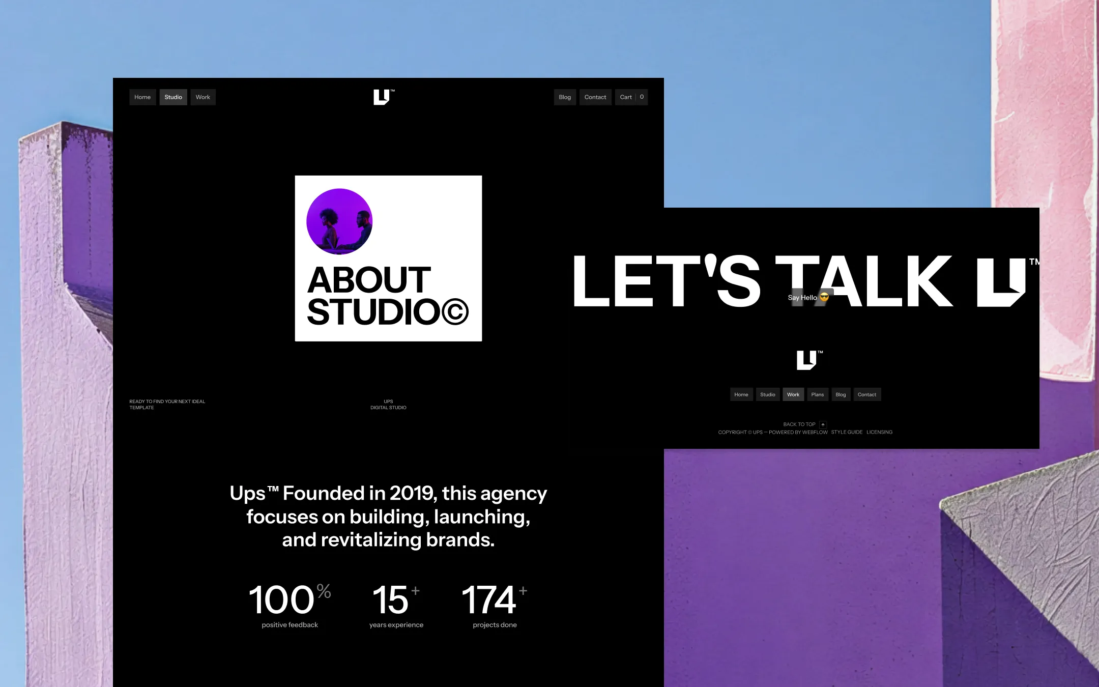 Ups Studio gallery image 2