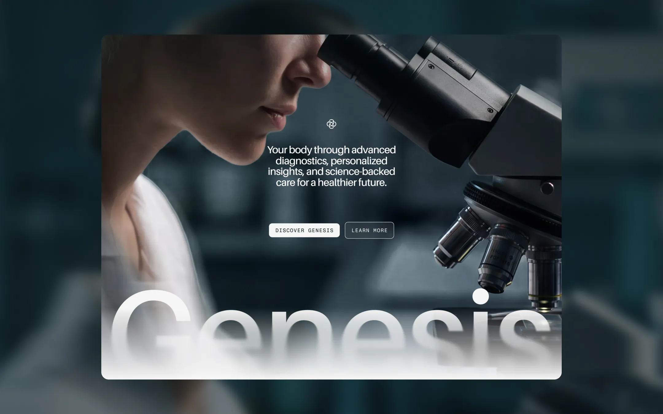 Genesis Lab gallery image 1