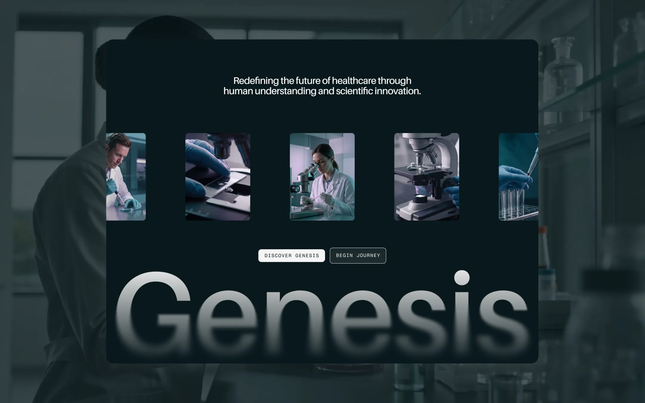 Genesis Lab gallery image 3