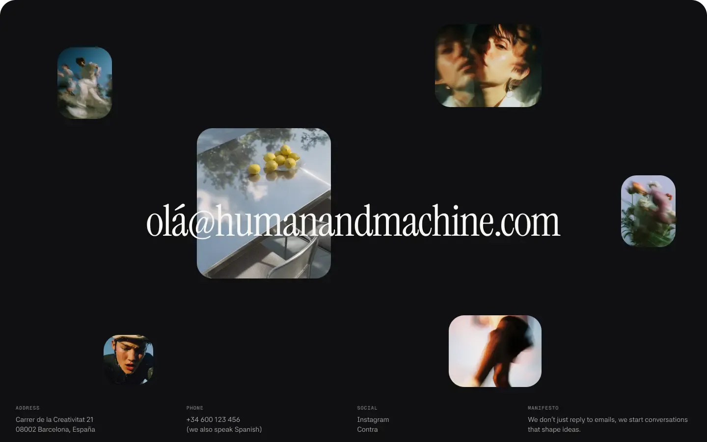 Human+Machine gallery image 3