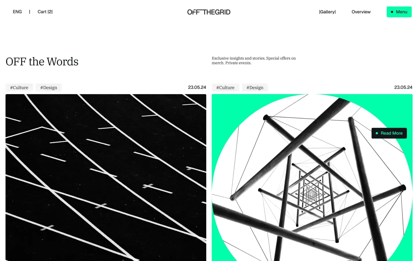 OFF THE GRID gallery image 3