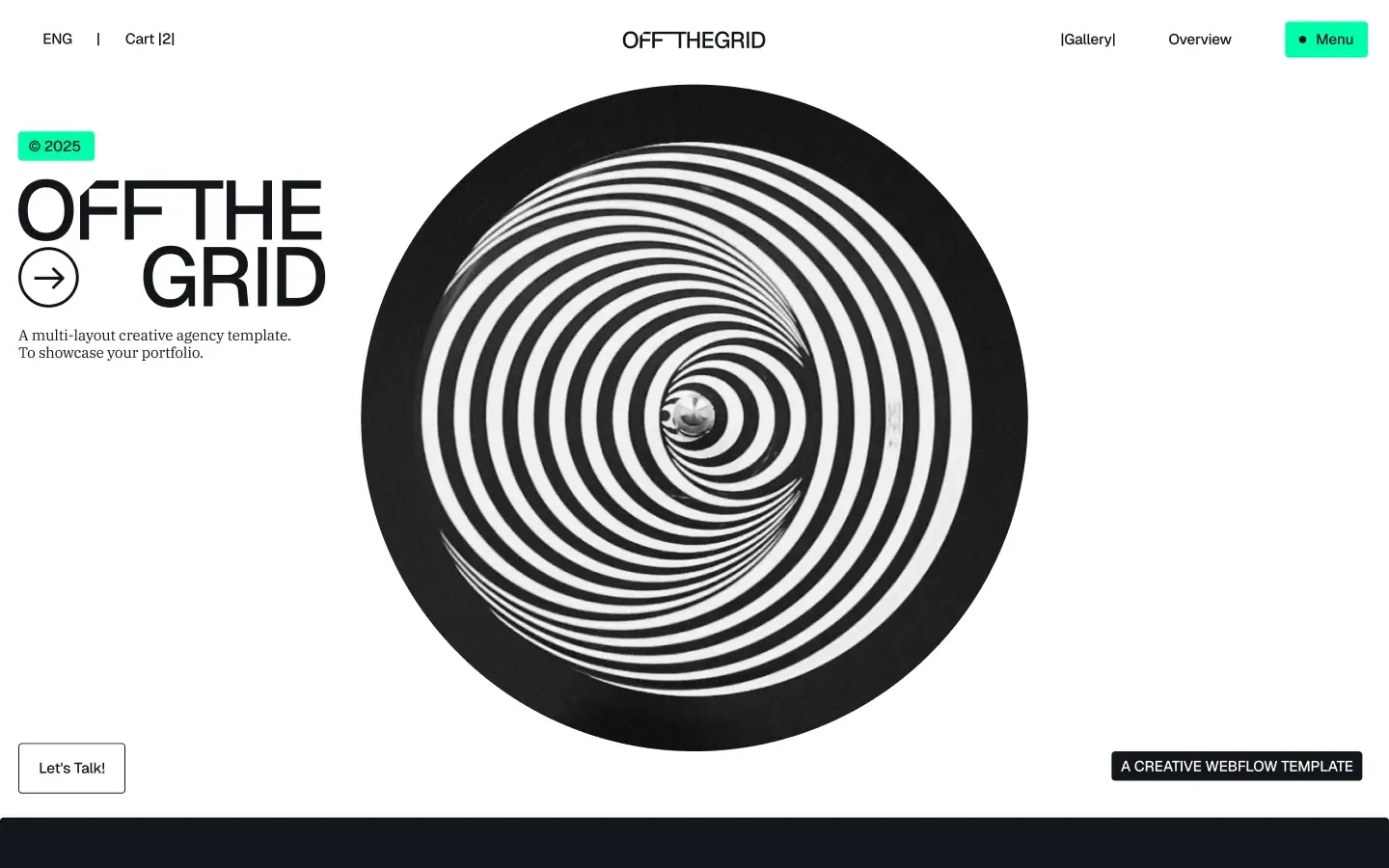 OFF THE GRID gallery image 1
