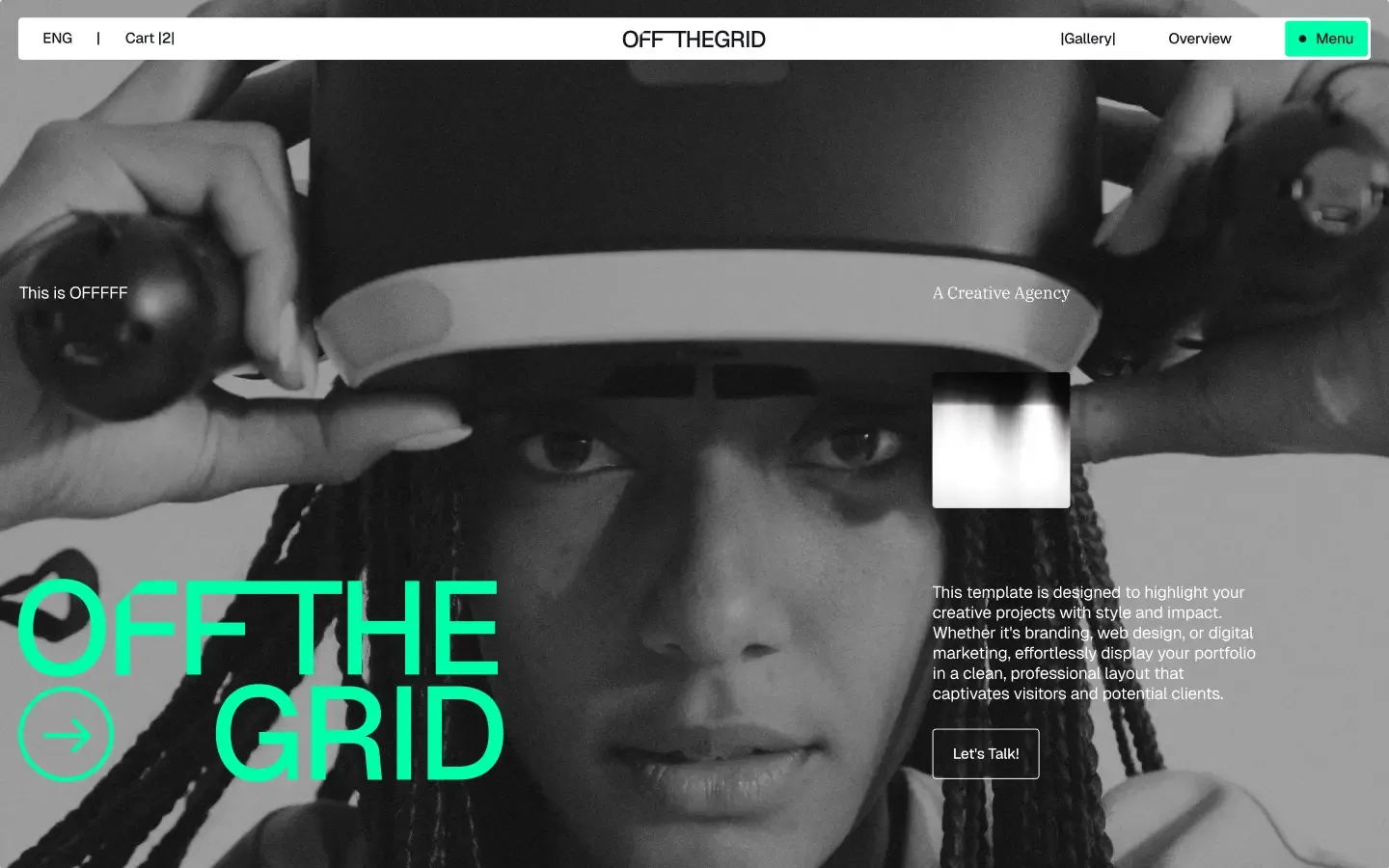 OFF THE GRID gallery image 4