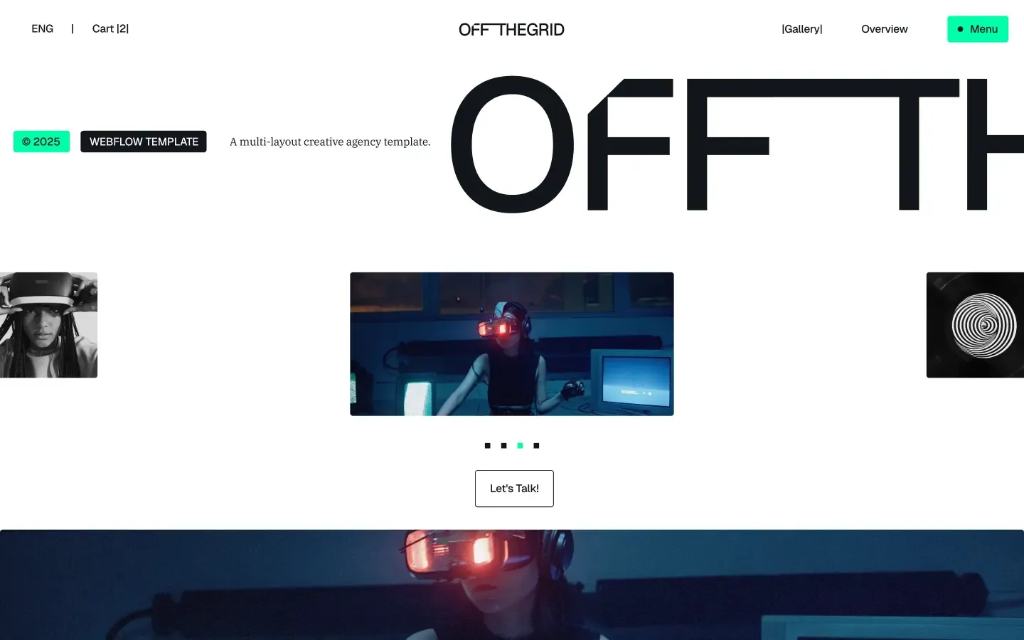 OFF THE GRID gallery image 5