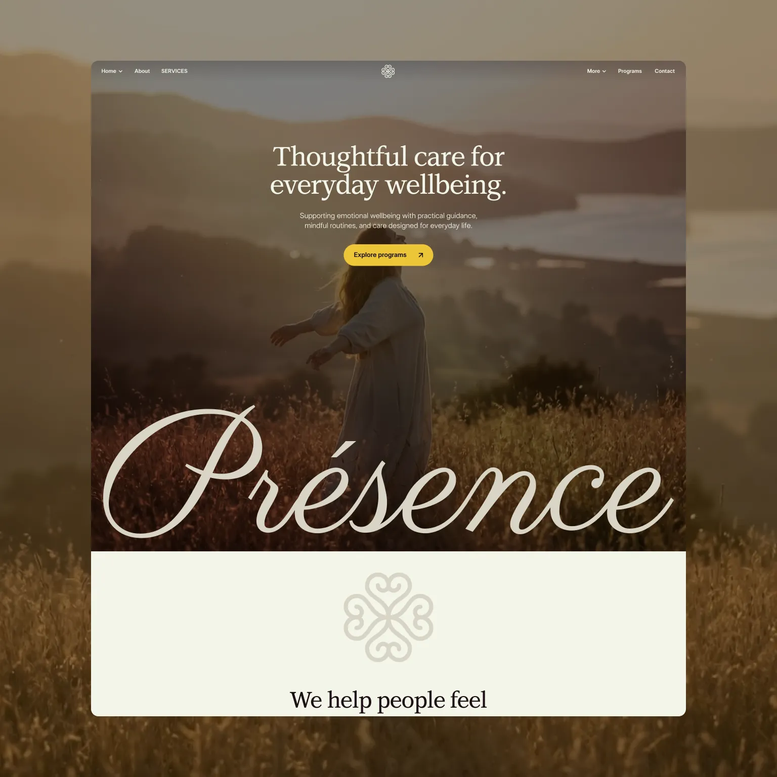 Présence