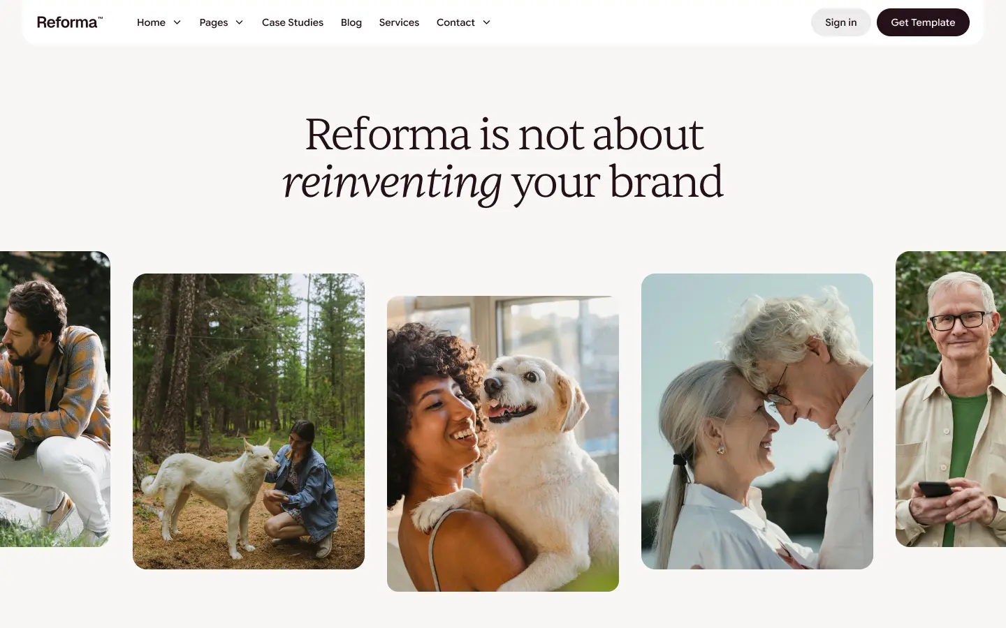 Reforma gallery image 1
