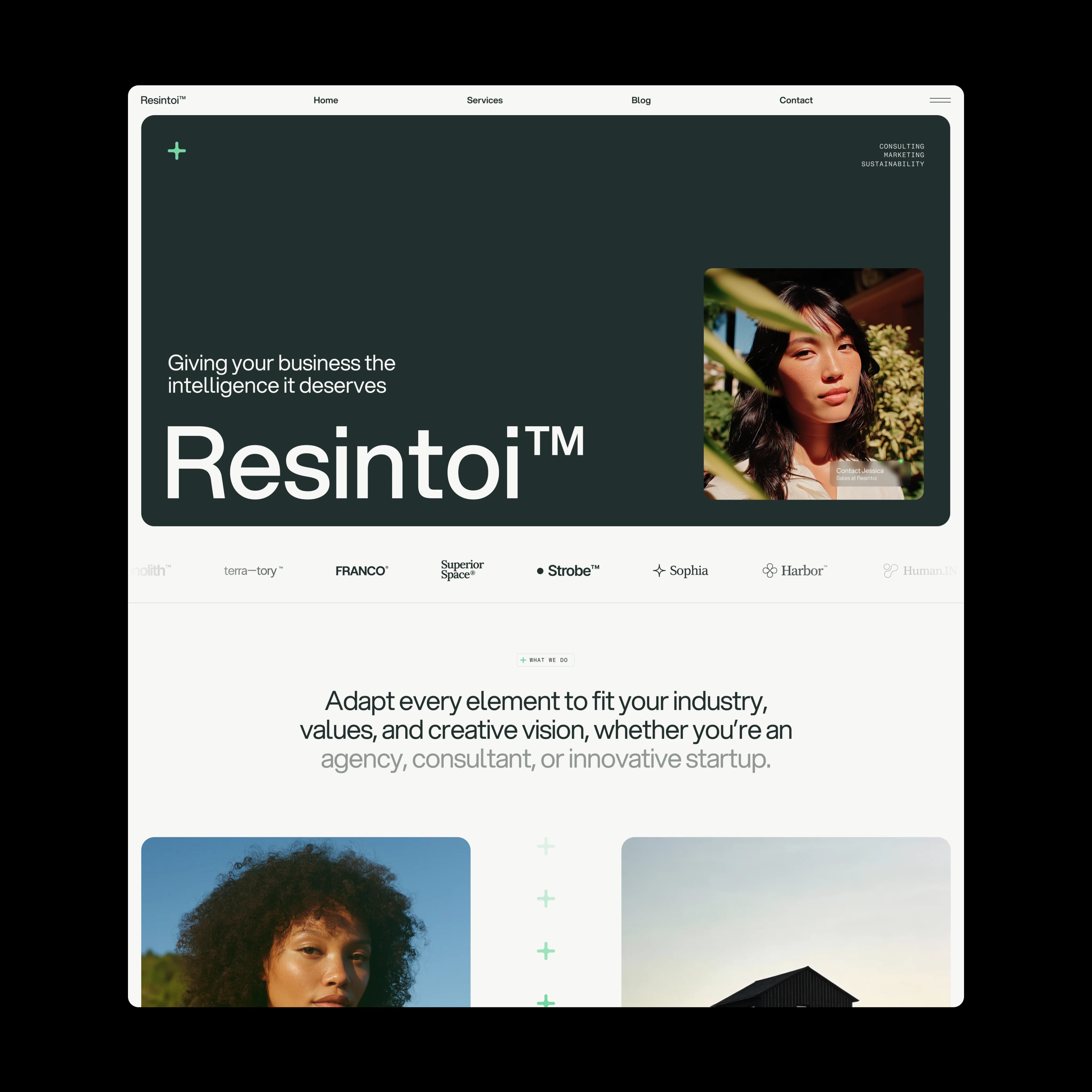 Resintoi