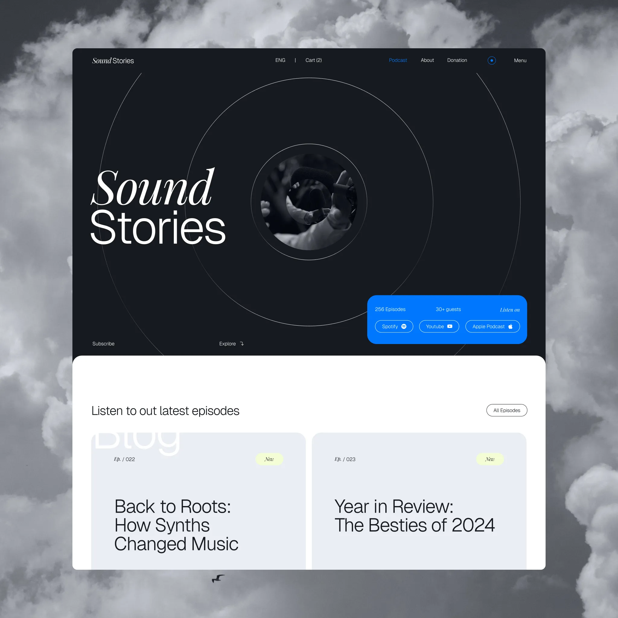 Sound Stories