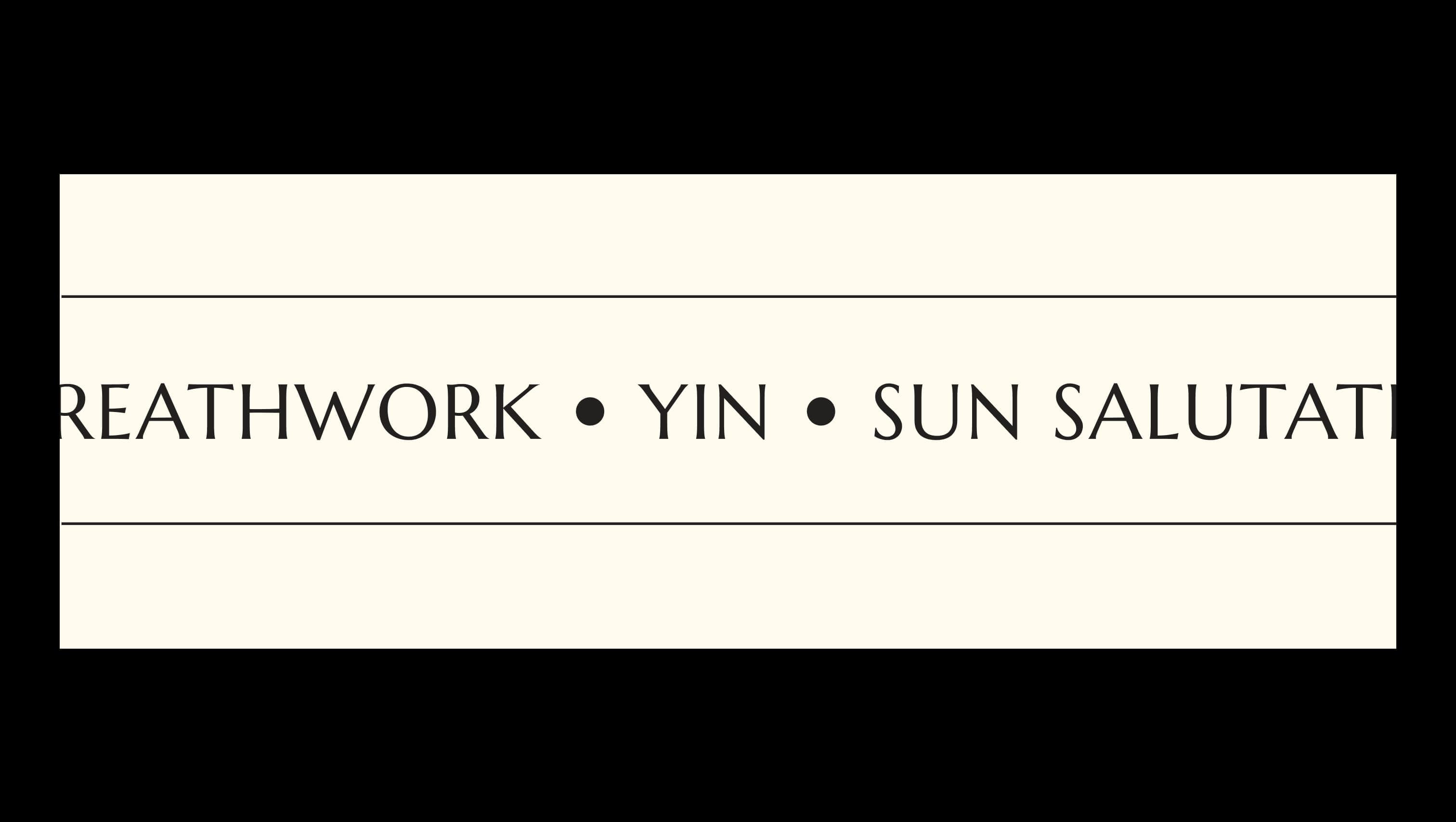 Infinite Scrolling Text Marquee