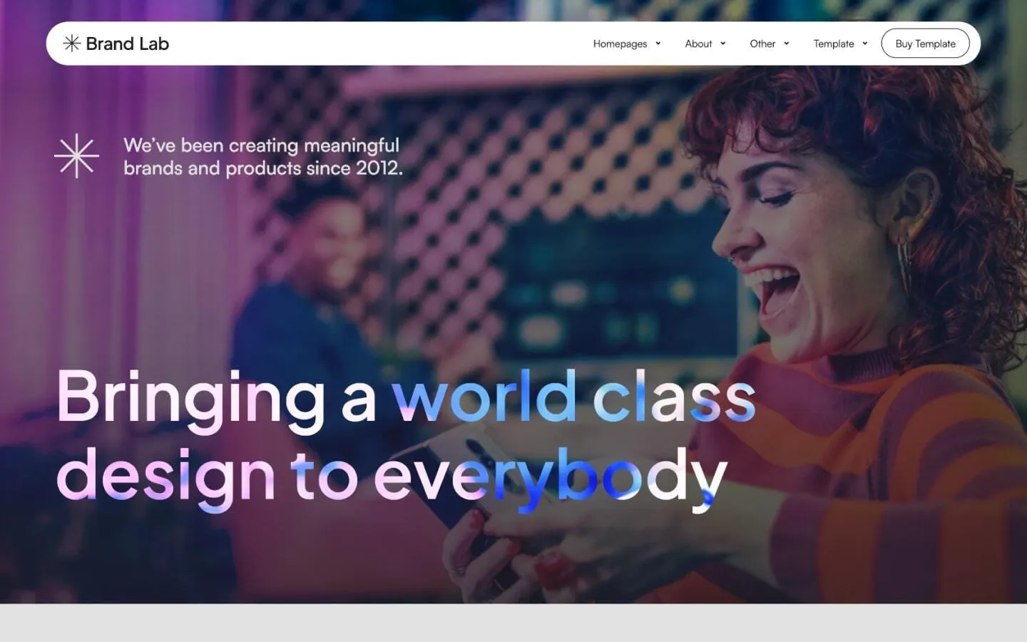 Brand Lab gallery image 1