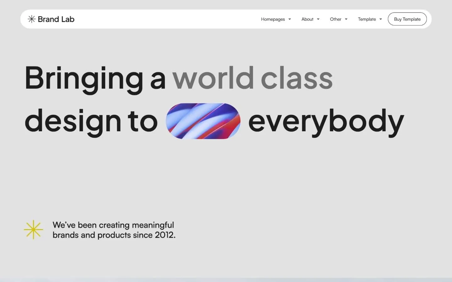 Brand Lab gallery image 2
