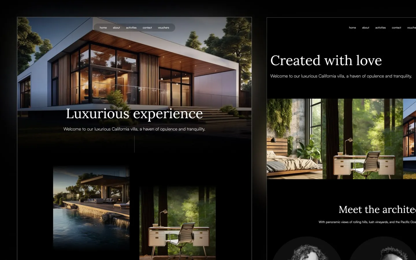 Cali Villa gallery image 1
