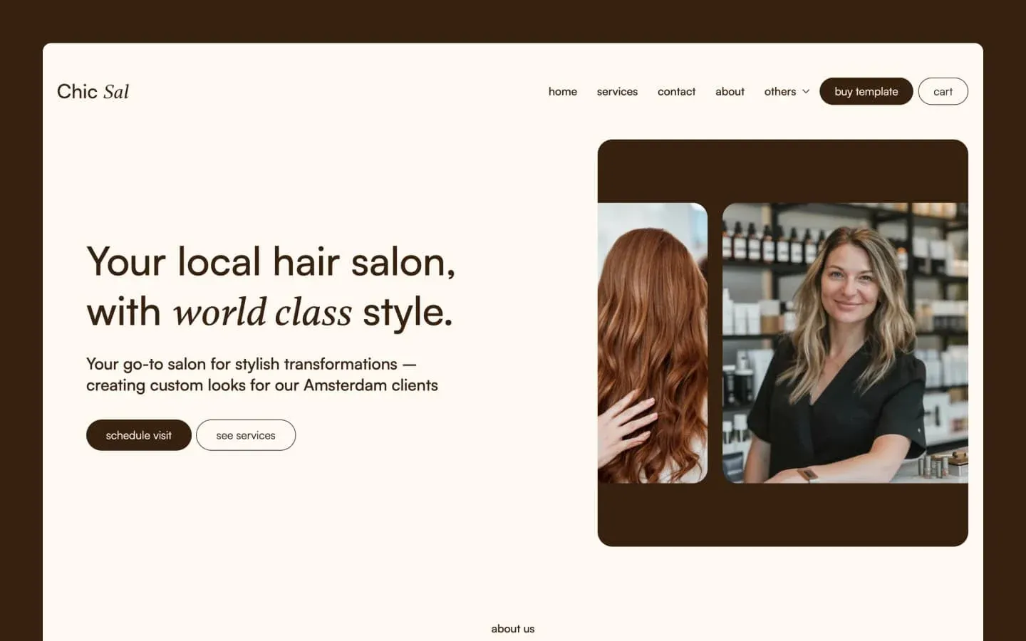 Chic Sal gallery image 2