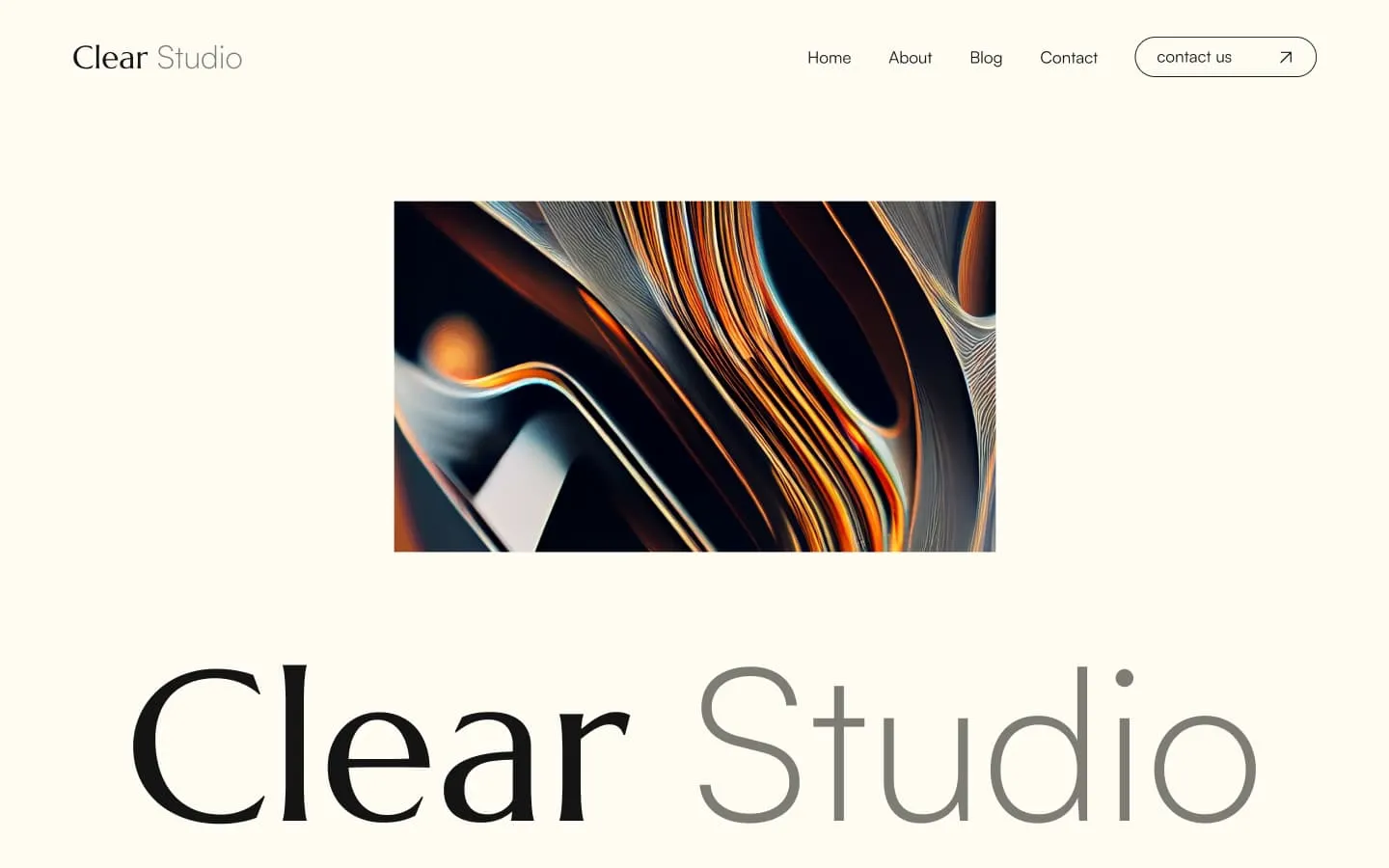 Clear Studio gallery image 1