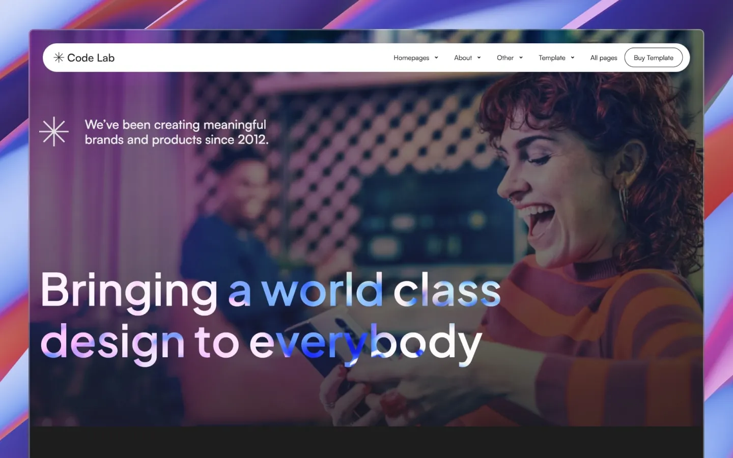 Code Lab gallery image 1