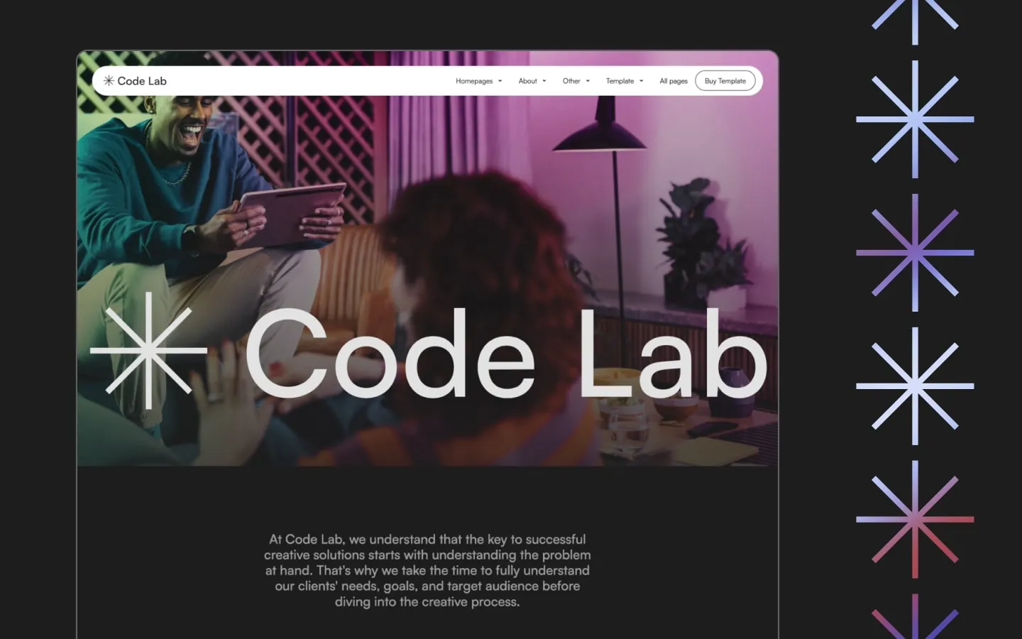 Code Lab gallery image 5