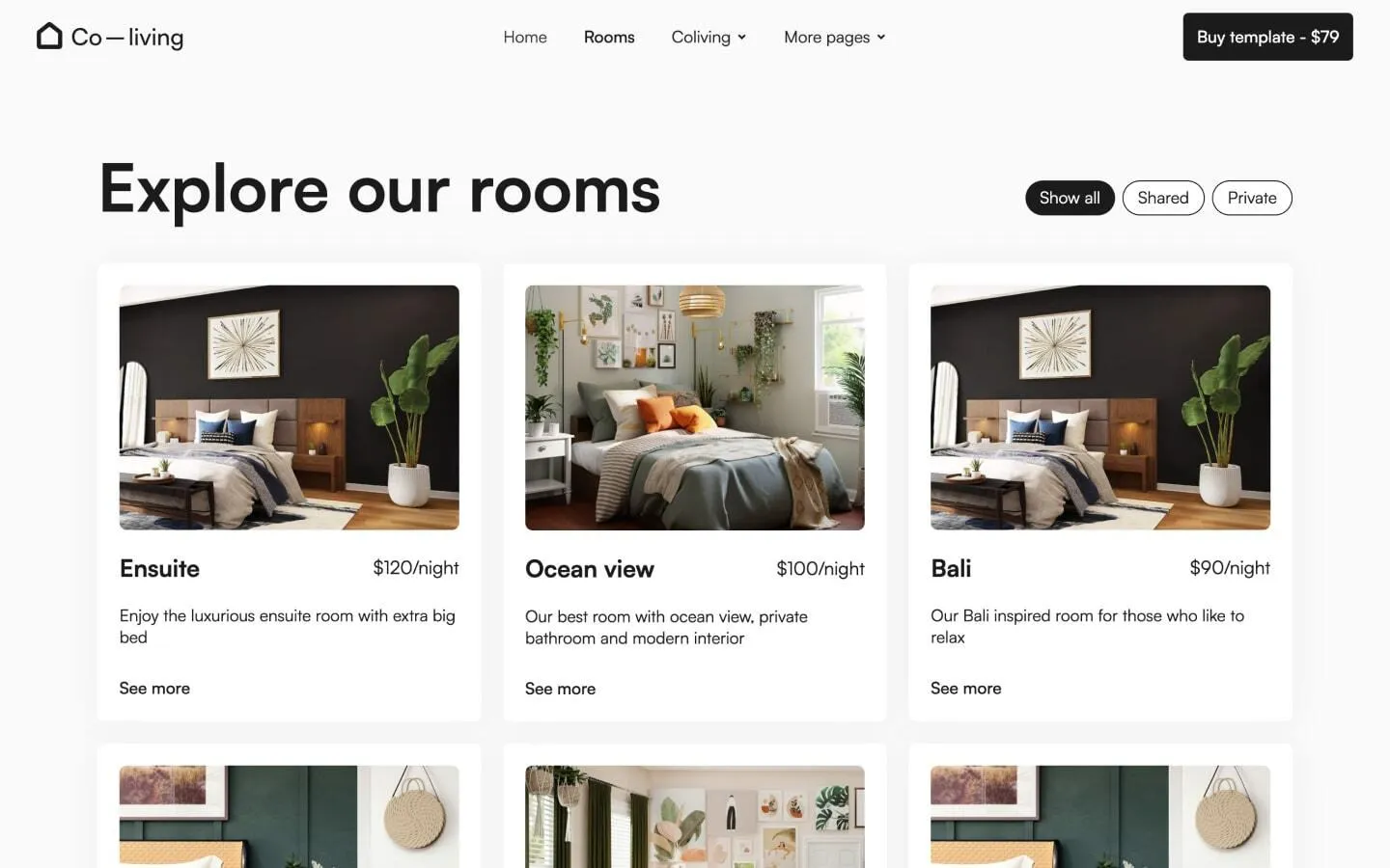 Coliving gallery image 3