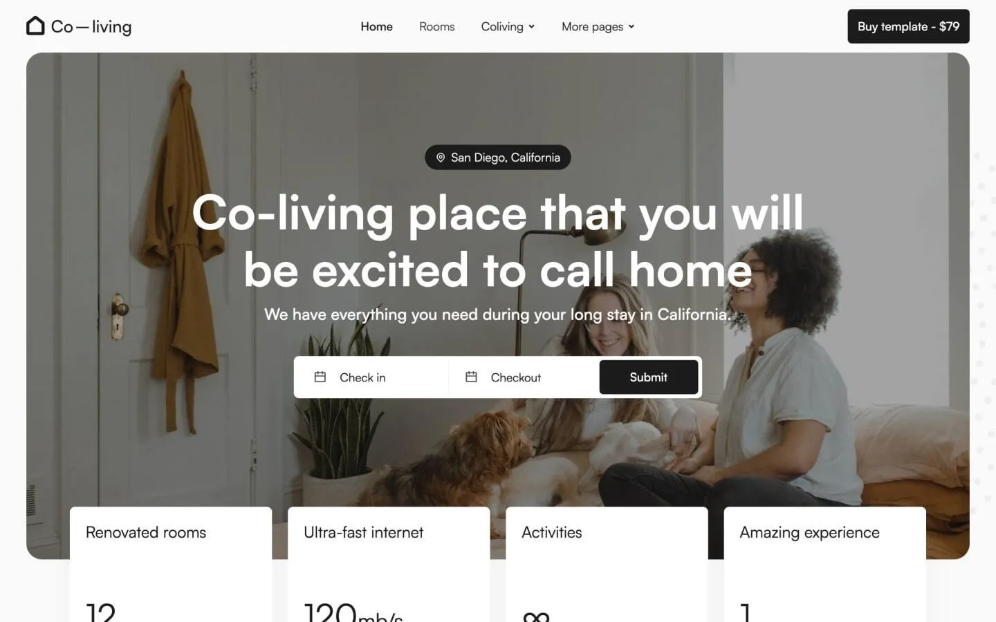 Coliving gallery image 1