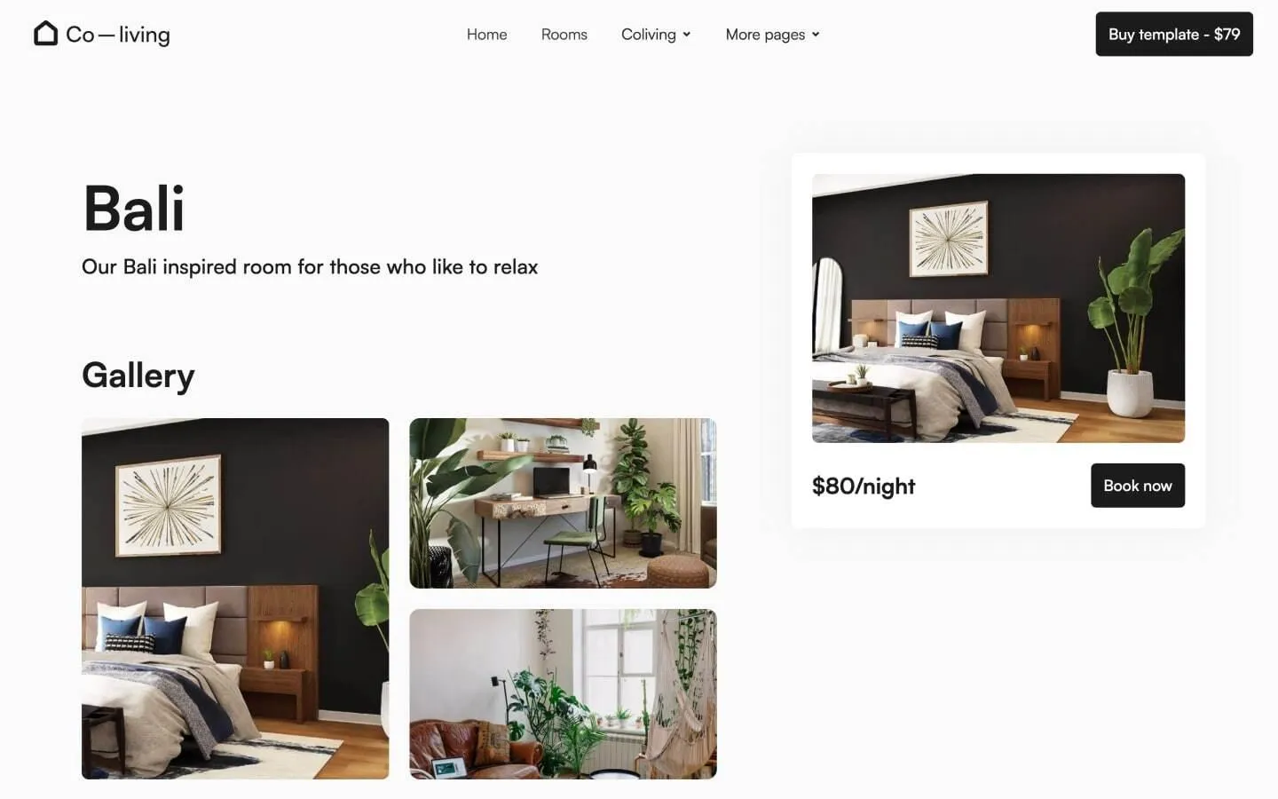 Coliving gallery image 4